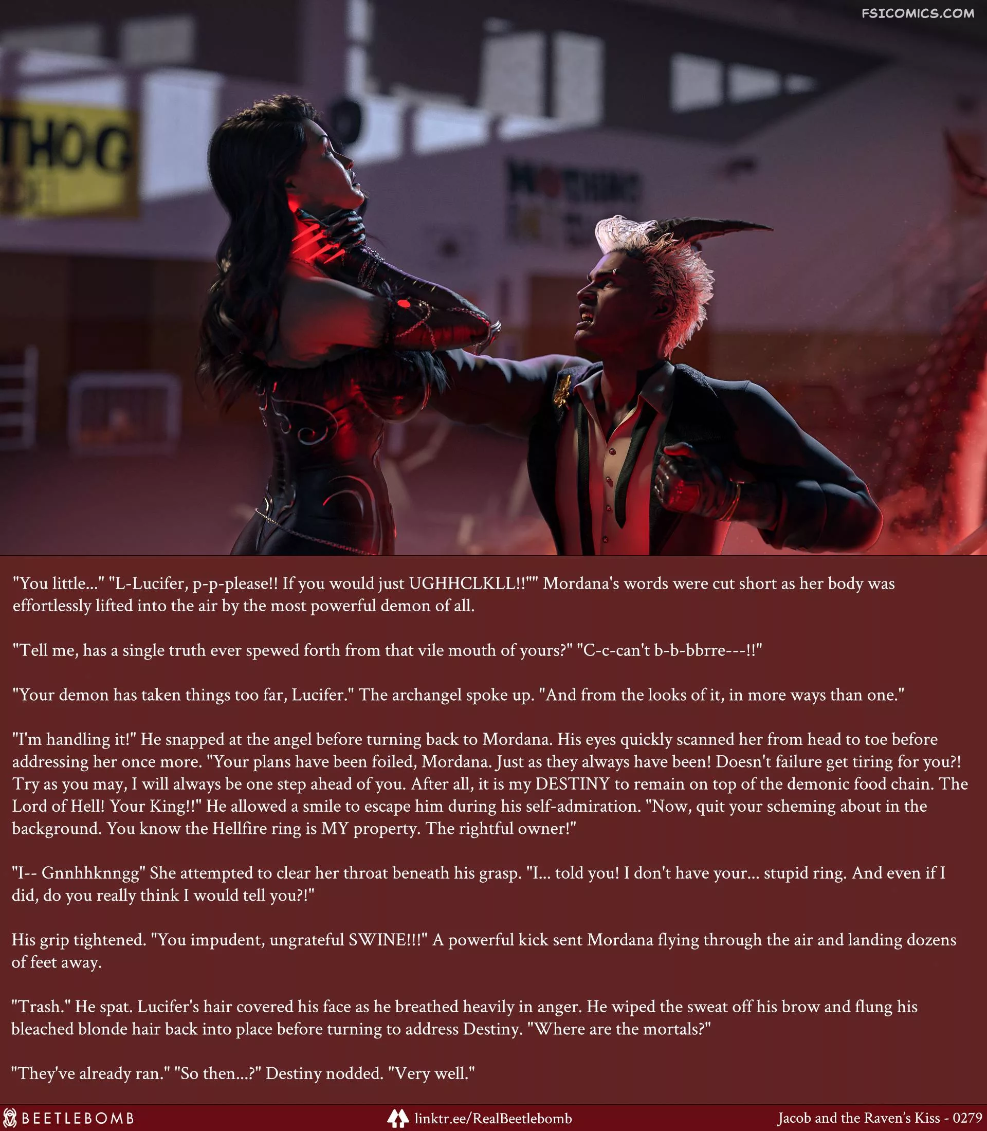 jacob and the ravens kiss chapter 2 beetlebomb 020 - FSIComics