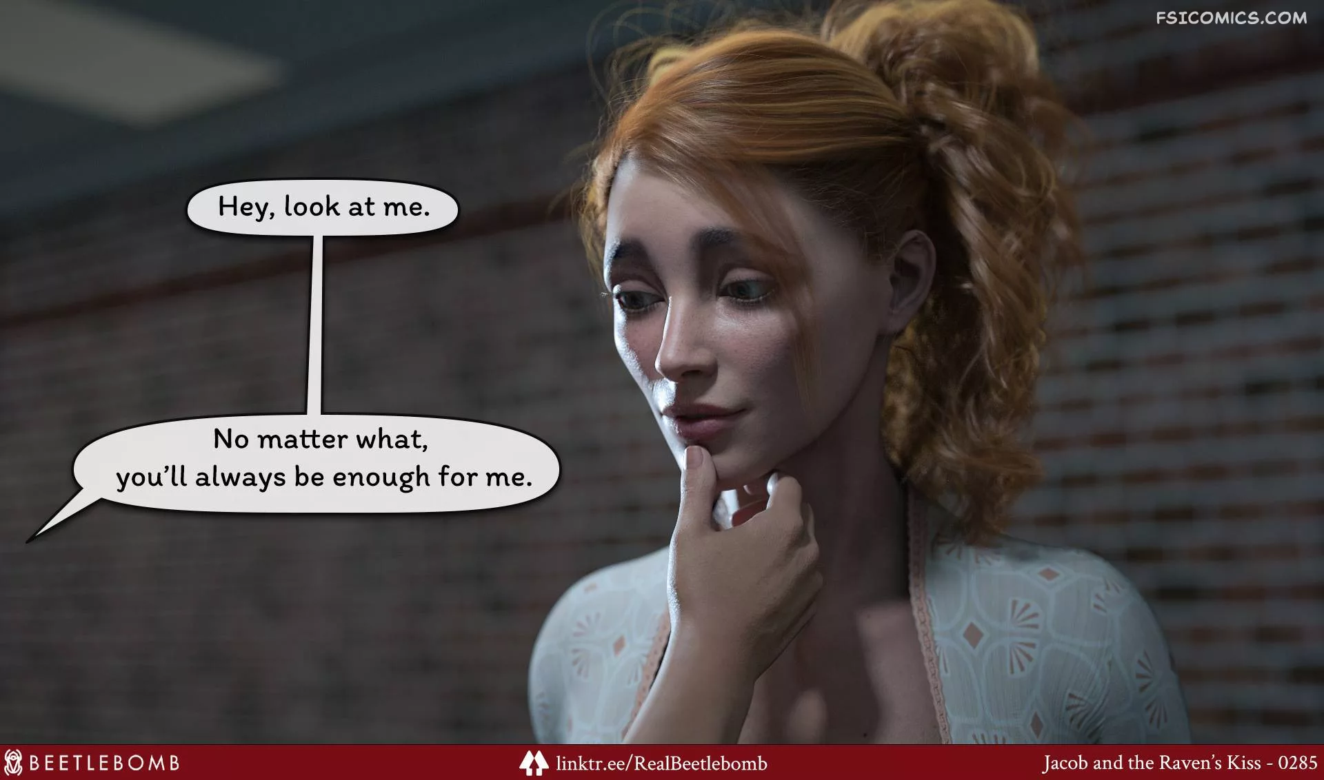 jacob and the ravens kiss chapter 2 beetlebomb 026 - FSIComics