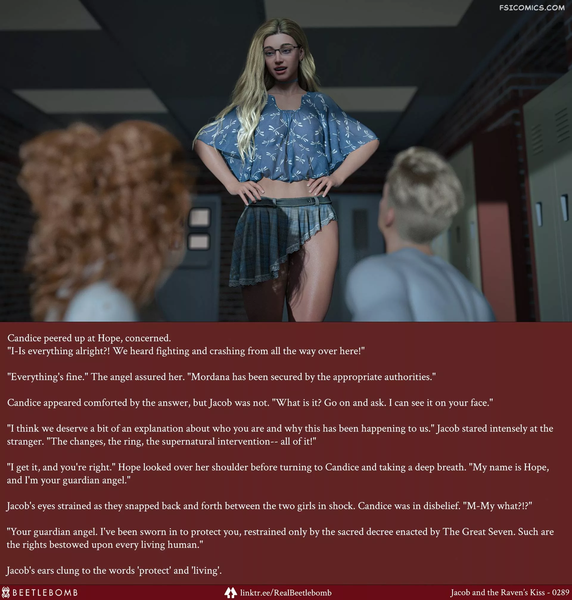 jacob and the ravens kiss chapter 2 beetlebomb 030 - FSIComics