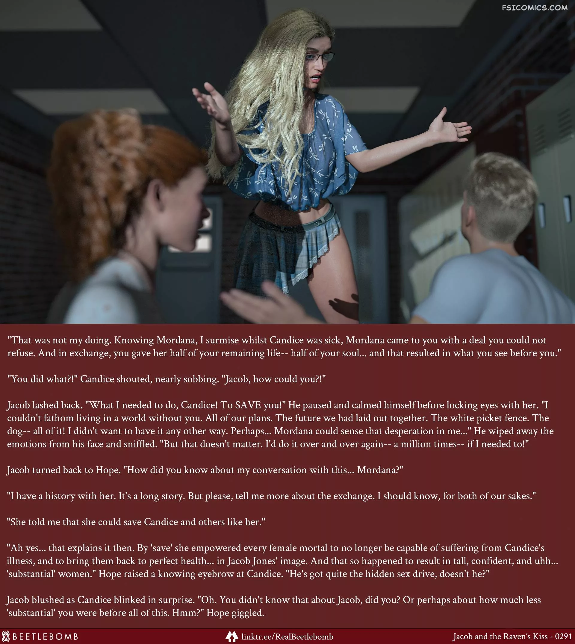 jacob and the ravens kiss chapter 2 beetlebomb 032 - FSIComics