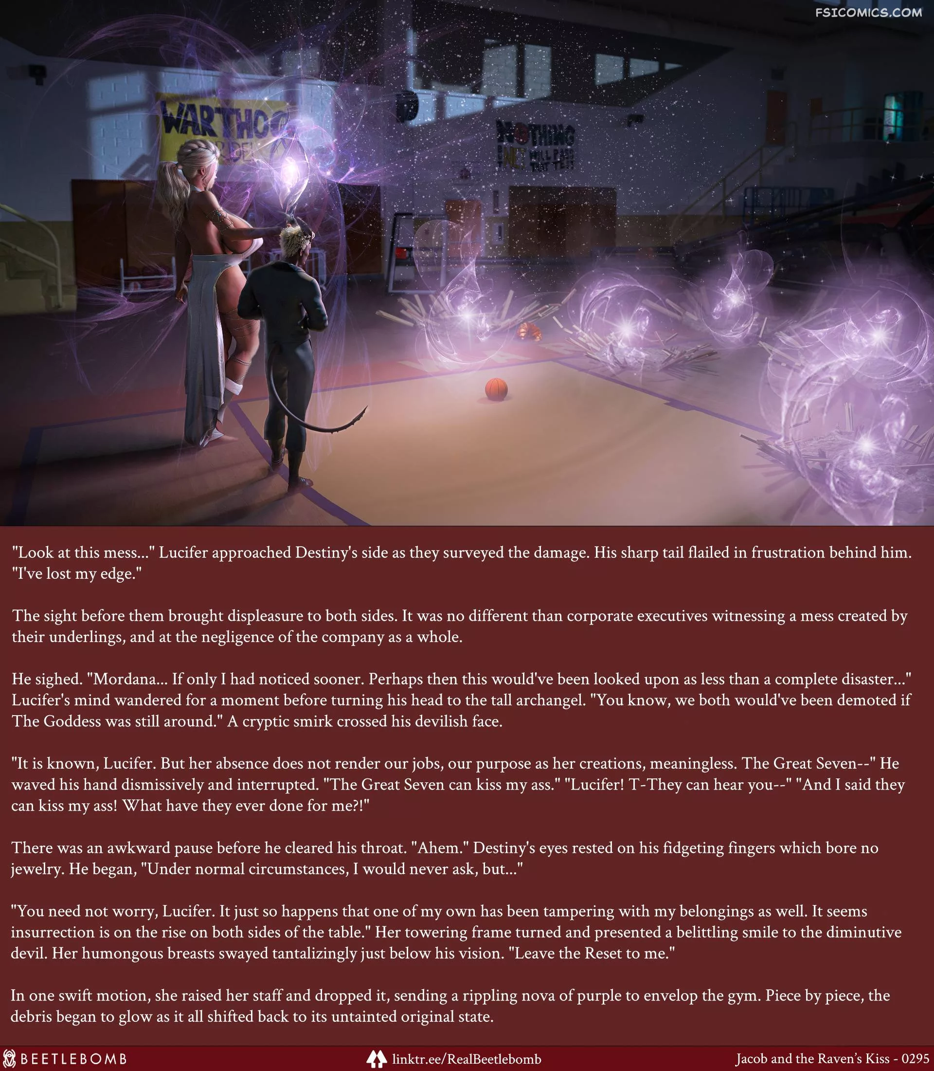 jacob and the ravens kiss chapter 2 beetlebomb 036 - FSIComics