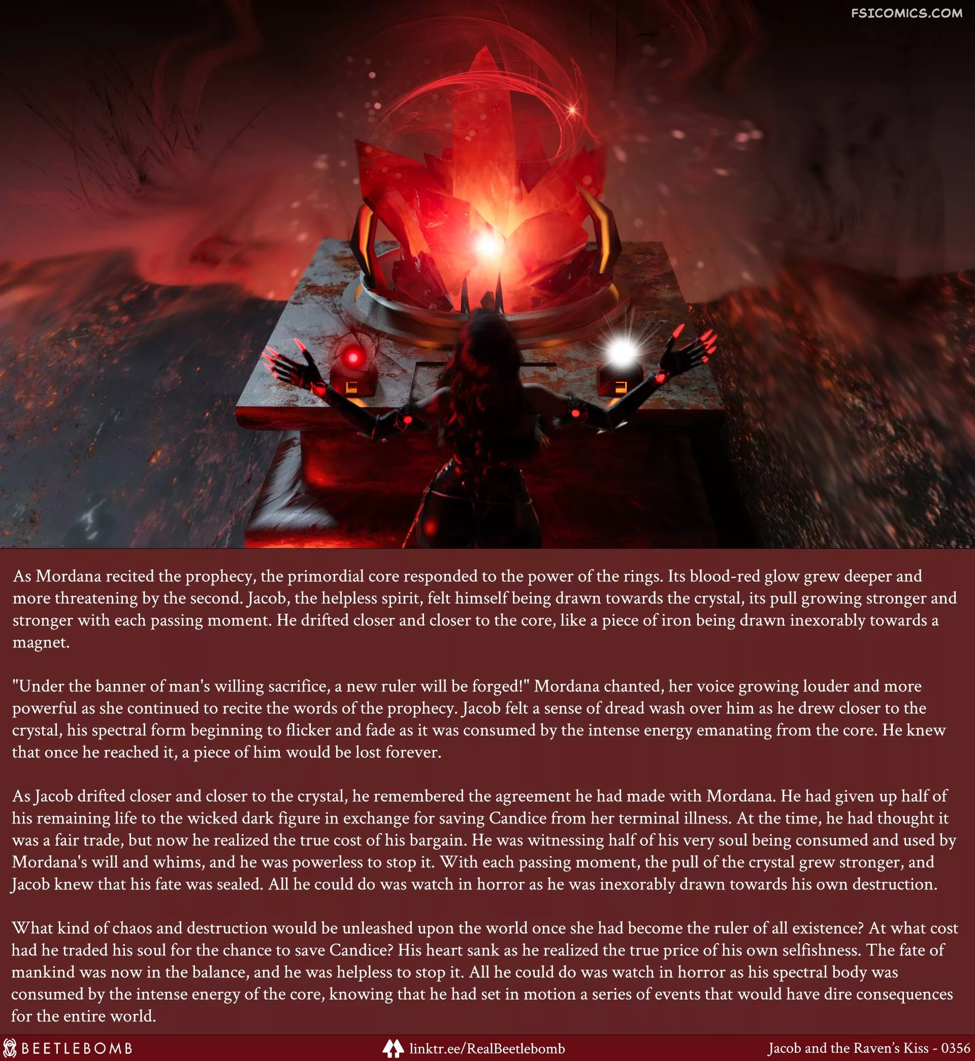 jacob and the ravens kiss chapter 2 beetlebomb 097 - FSIComics