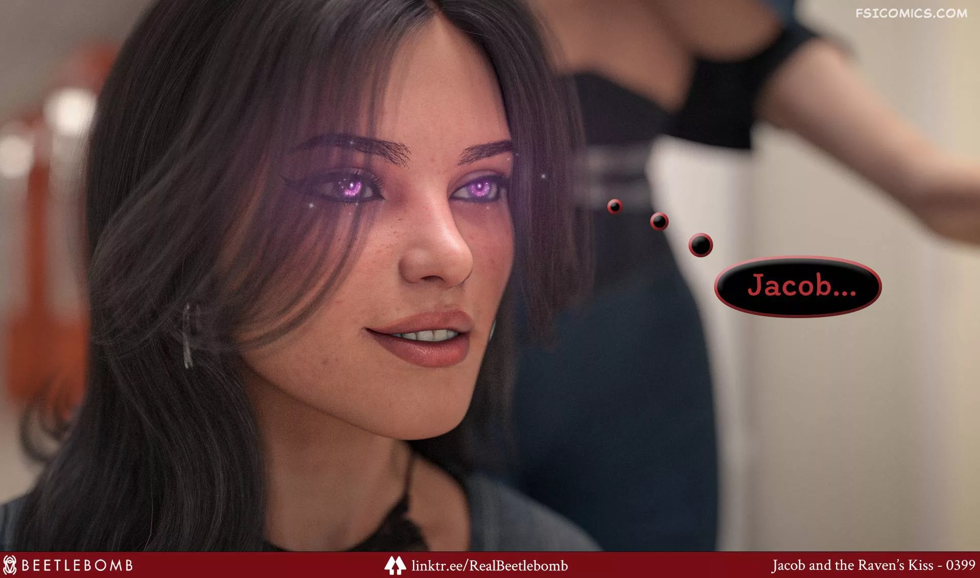jacob and the ravens kiss chapter 2 beetlebomb 140 - FSIComics