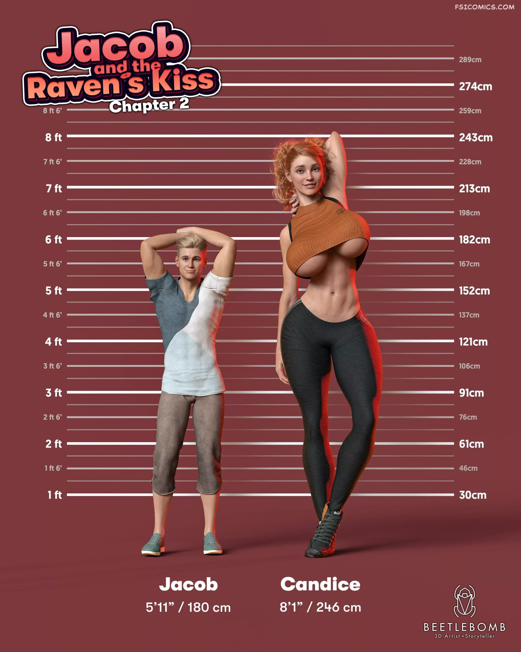 jacob and the ravens kiss line ups beetlebomb 013 scaled - FSIComics