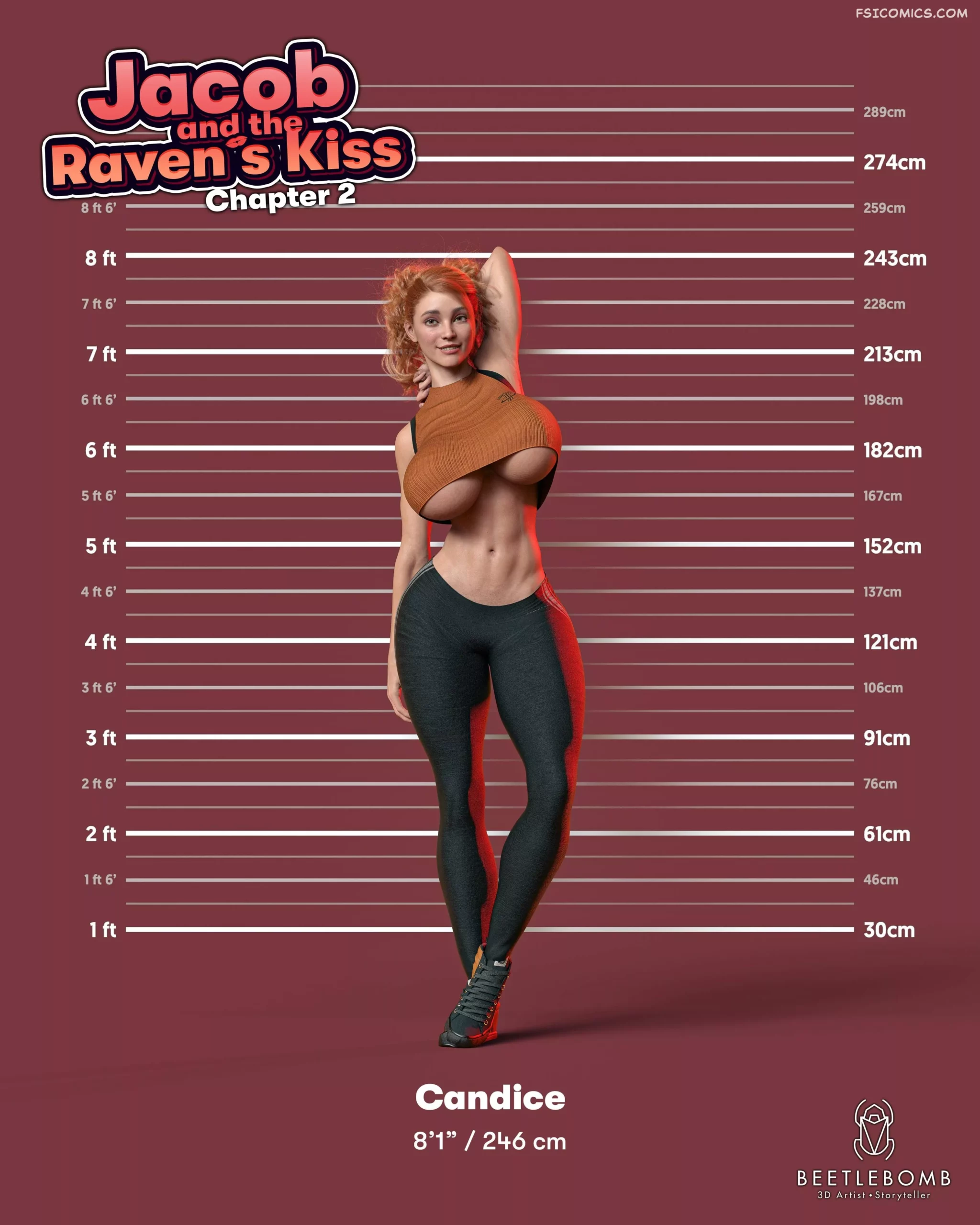jacob and the ravens kiss line ups beetlebomb 015 scaled - FSIComics