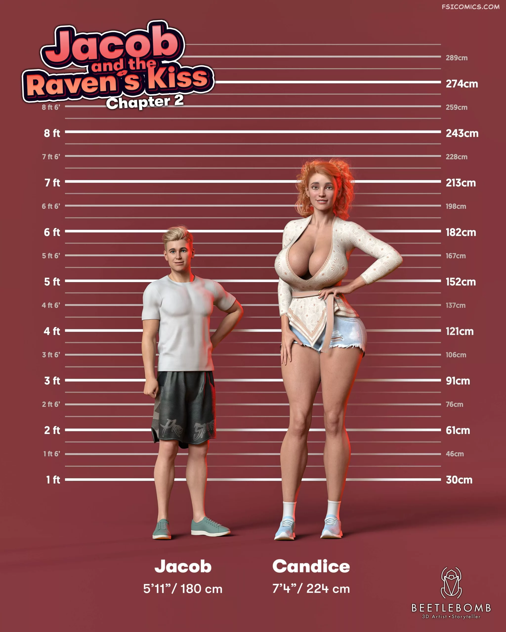 jacob and the ravens kiss line ups beetlebomb 021 scaled - FSIComics