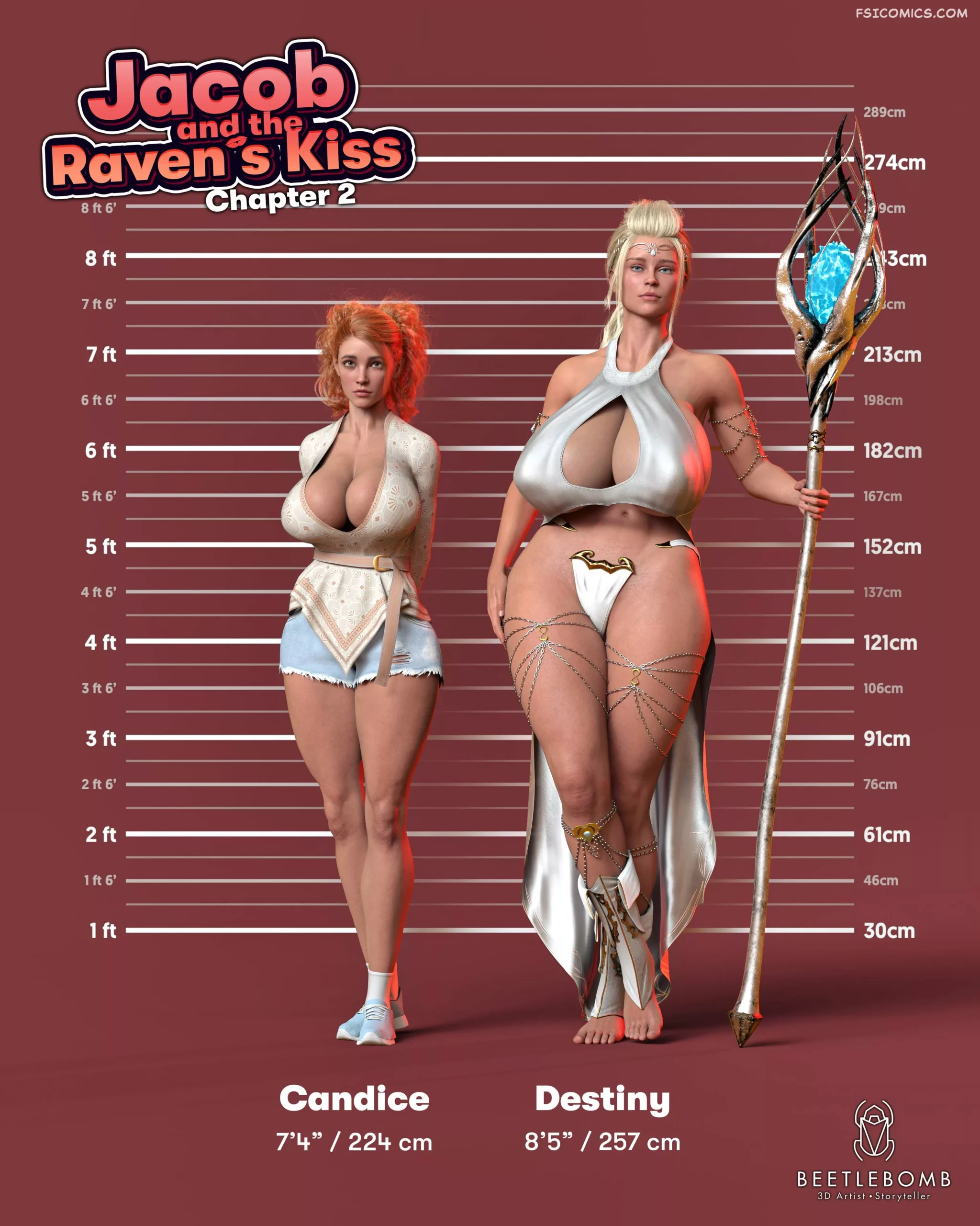 jacob and the ravens kiss line ups beetlebomb 032 scaled - FSIComics