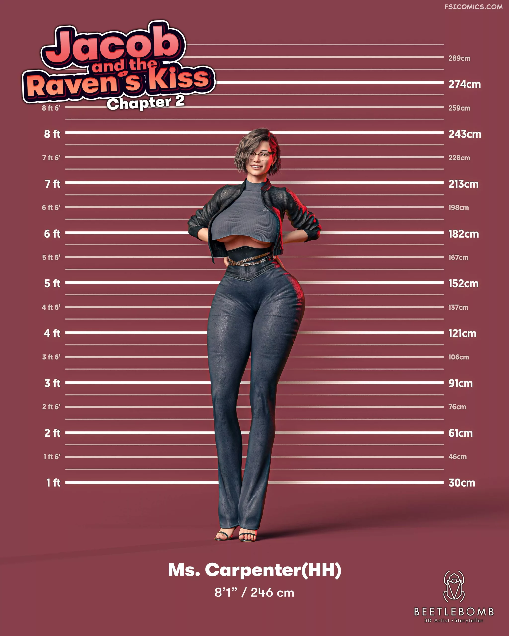 jacob and the ravens kiss line ups beetlebomb 057 scaled - FSIComics