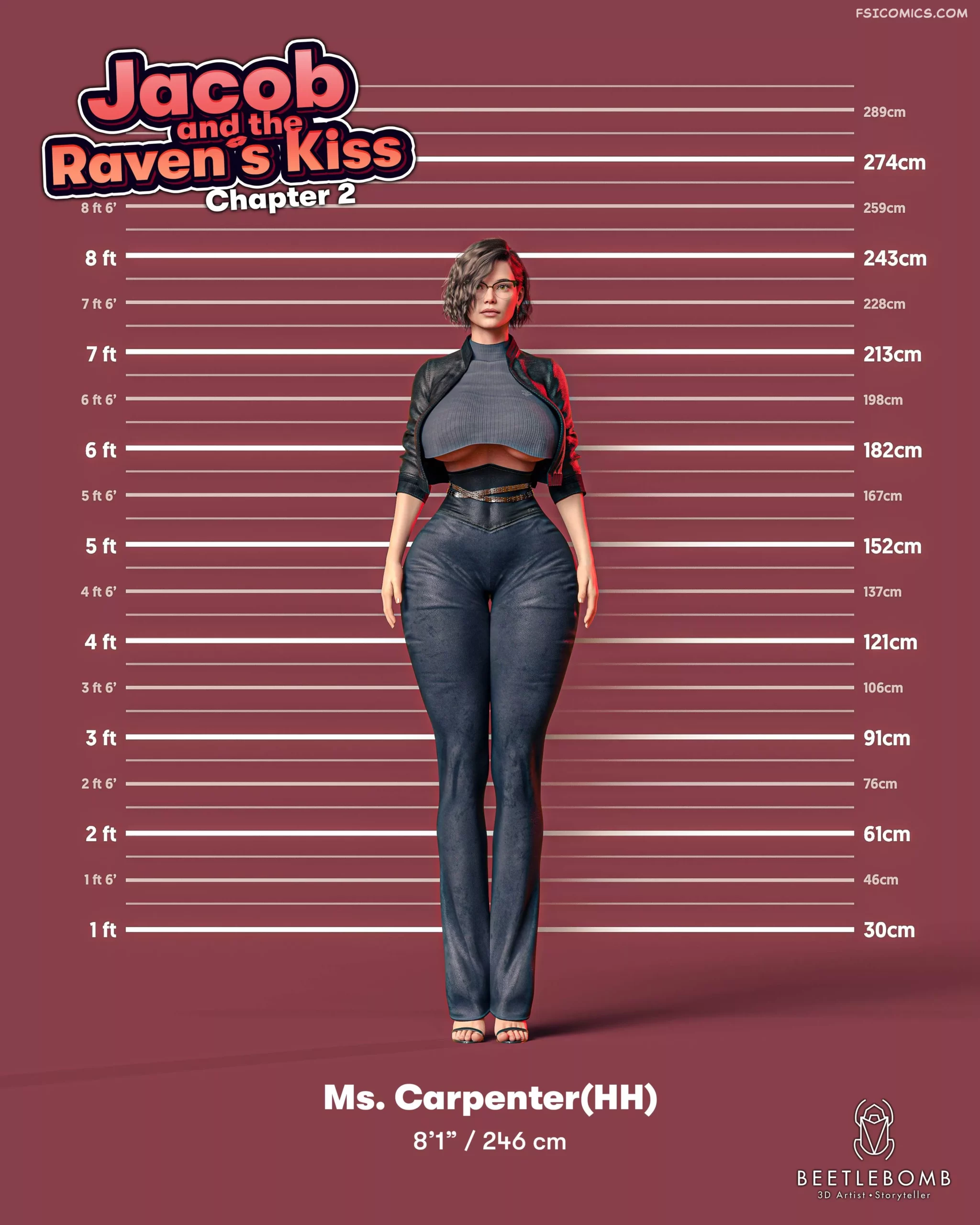 jacob and the ravens kiss line ups beetlebomb 062 scaled - FSIComics
