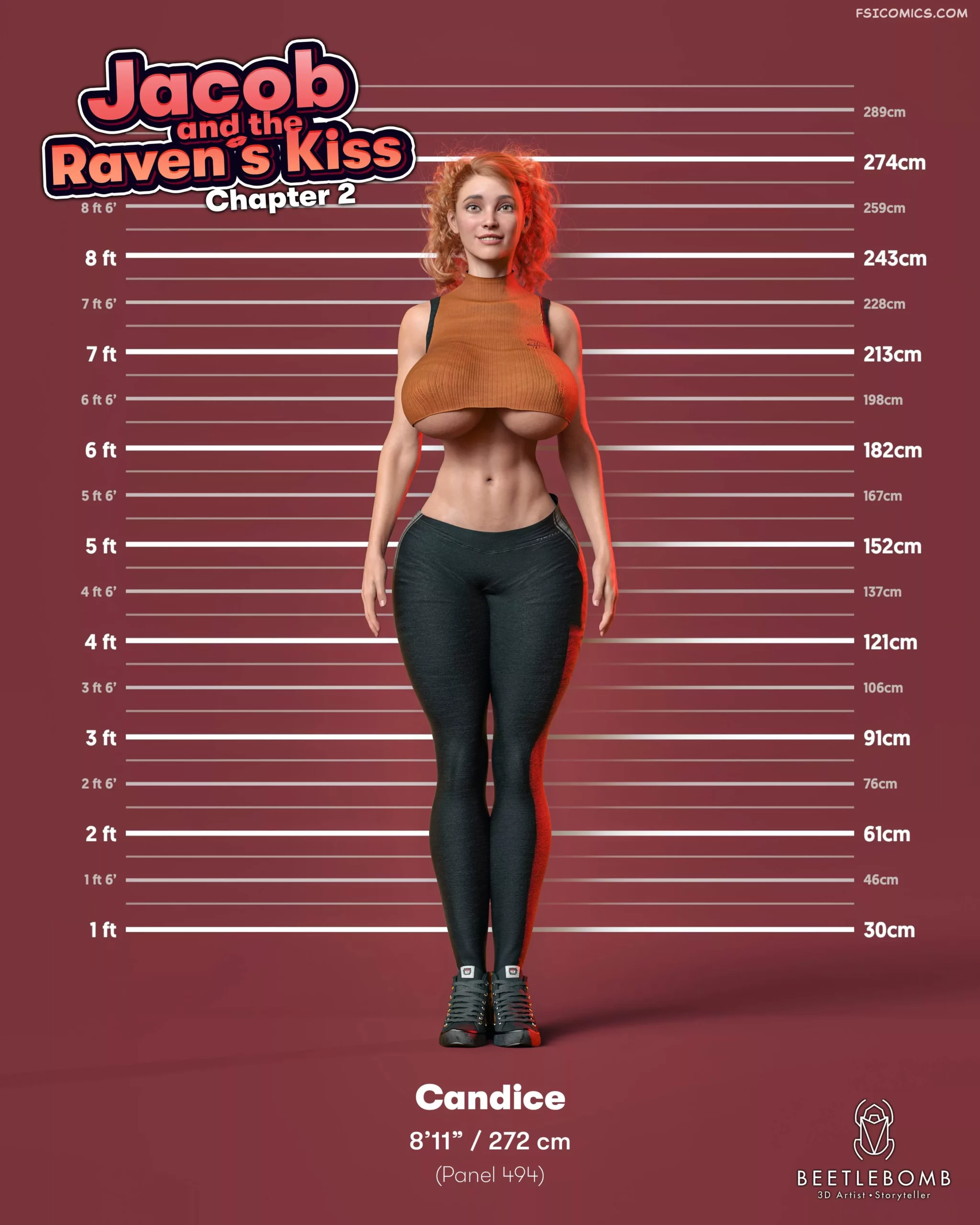 jacob and the ravens kiss line ups beetlebomb 064 scaled - FSIComics
