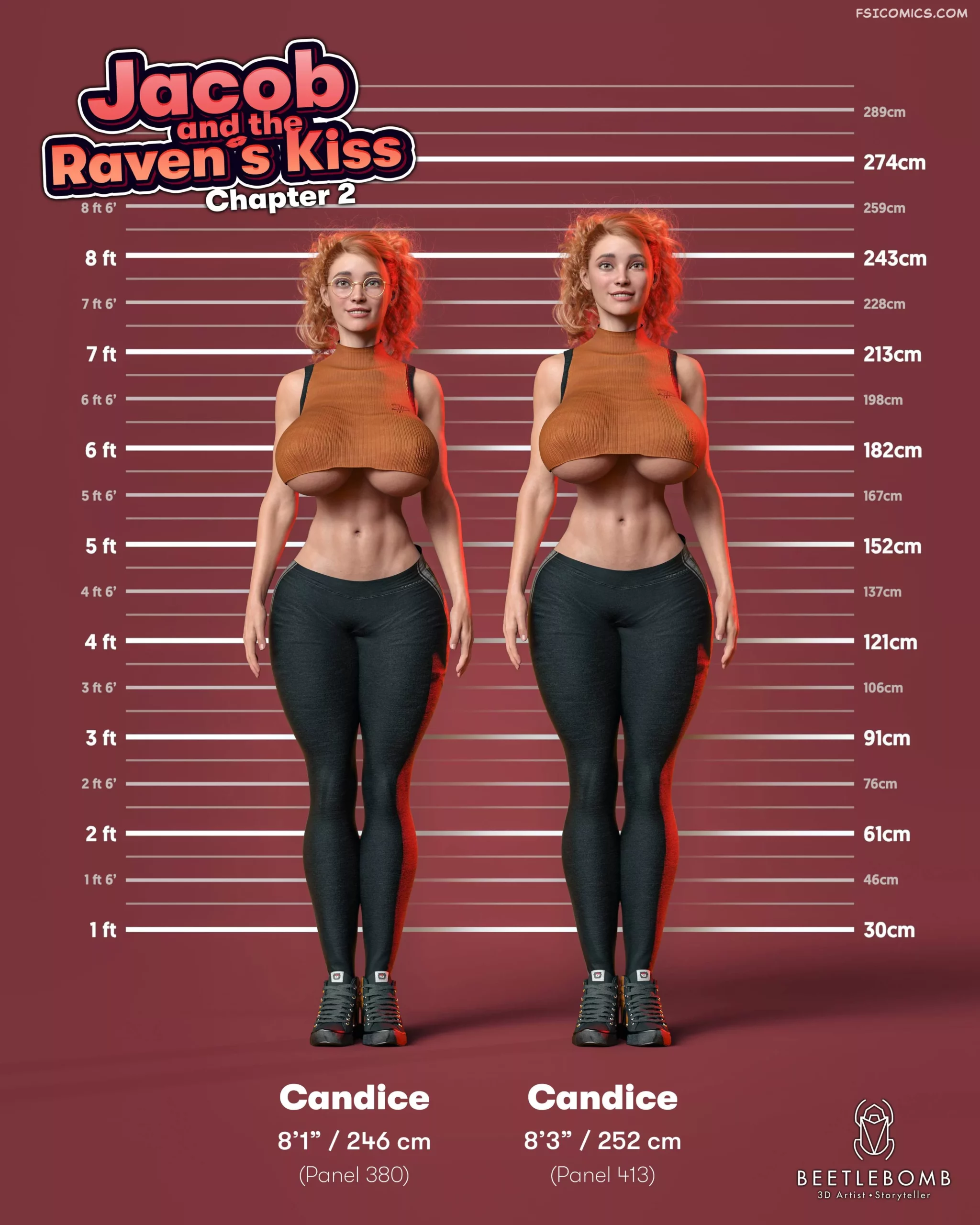 jacob and the ravens kiss line ups beetlebomb 065 scaled - FSIComics