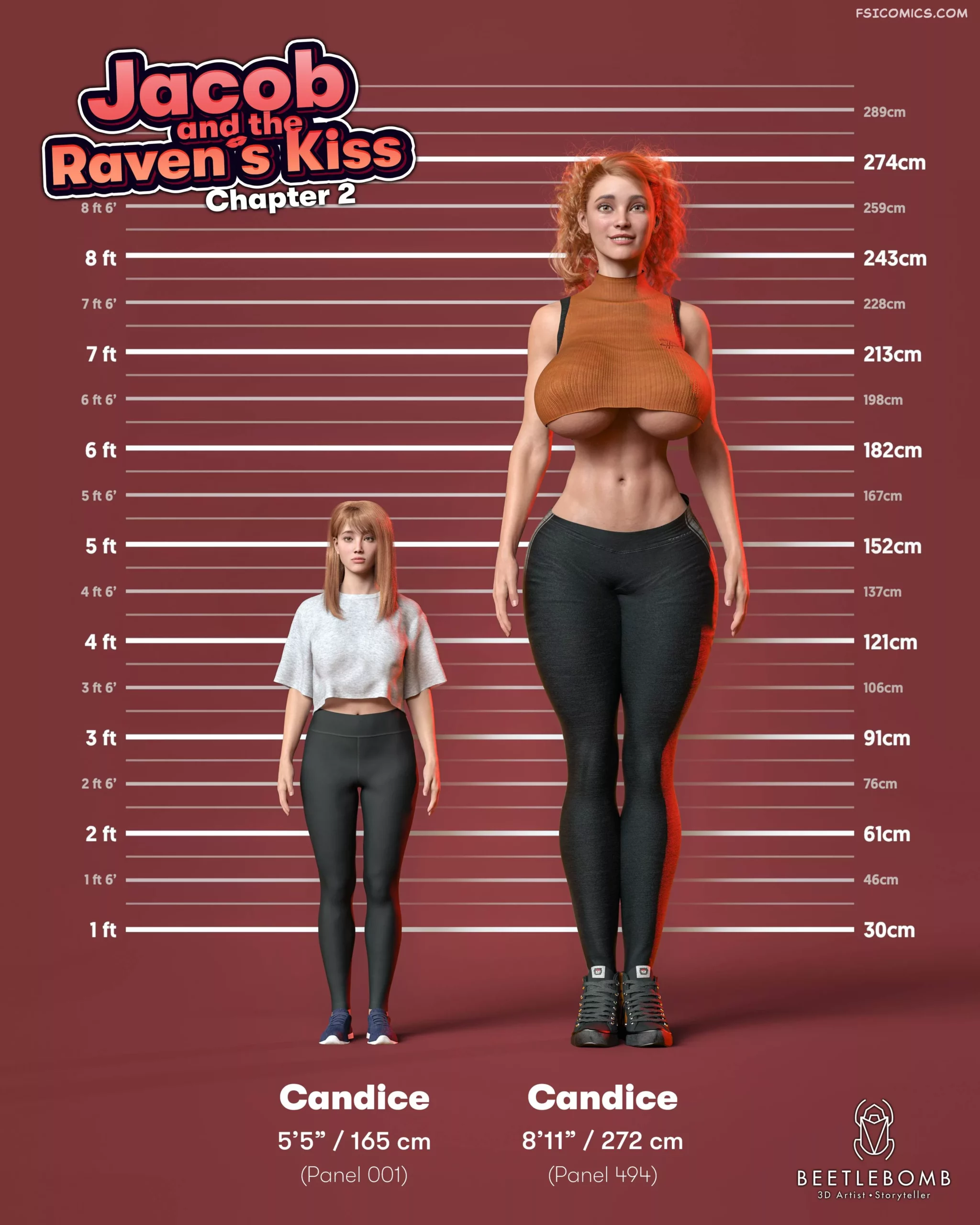 jacob and the ravens kiss line ups beetlebomb 066 scaled - FSIComics