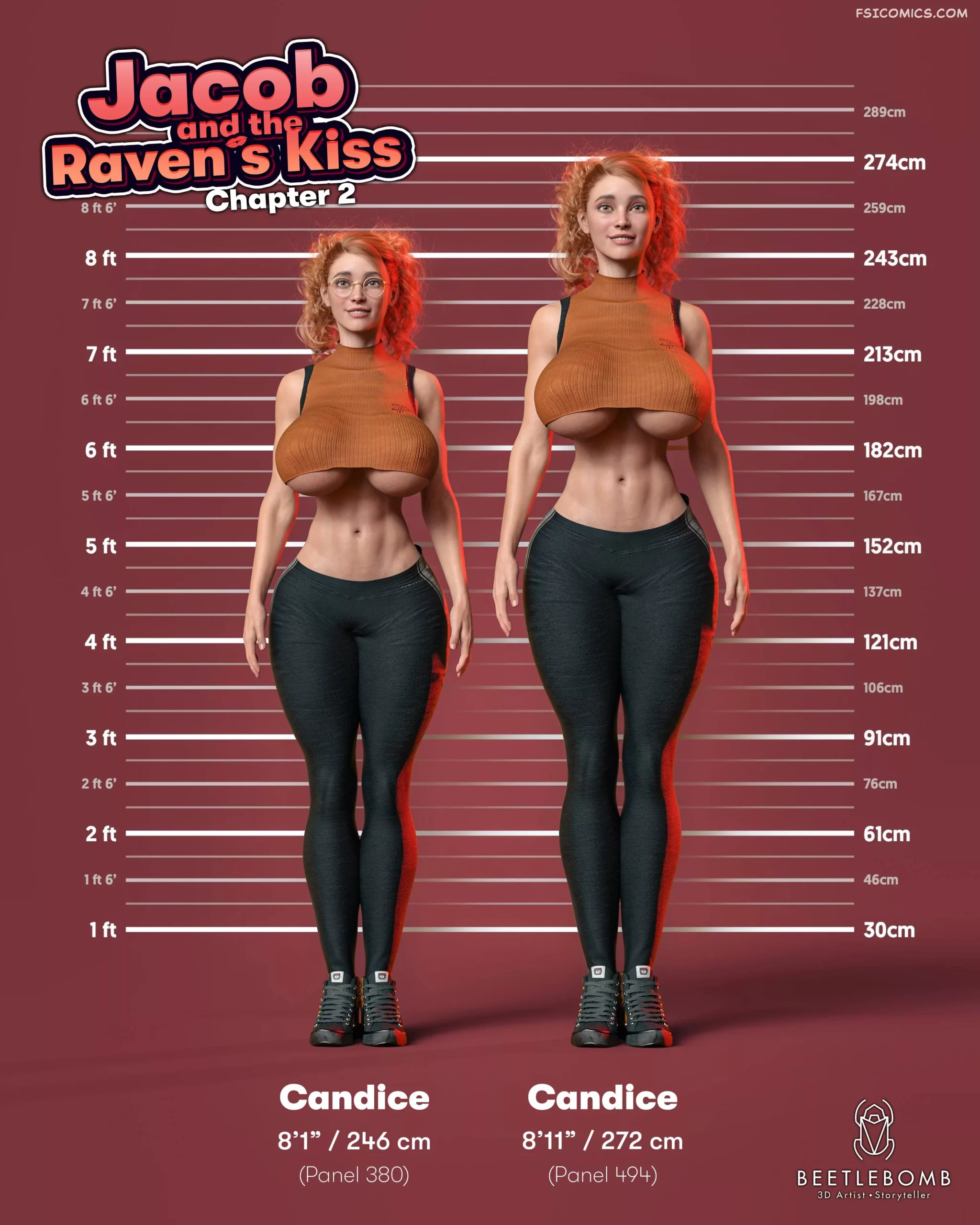 jacob and the ravens kiss line ups beetlebomb 067 scaled - FSIComics