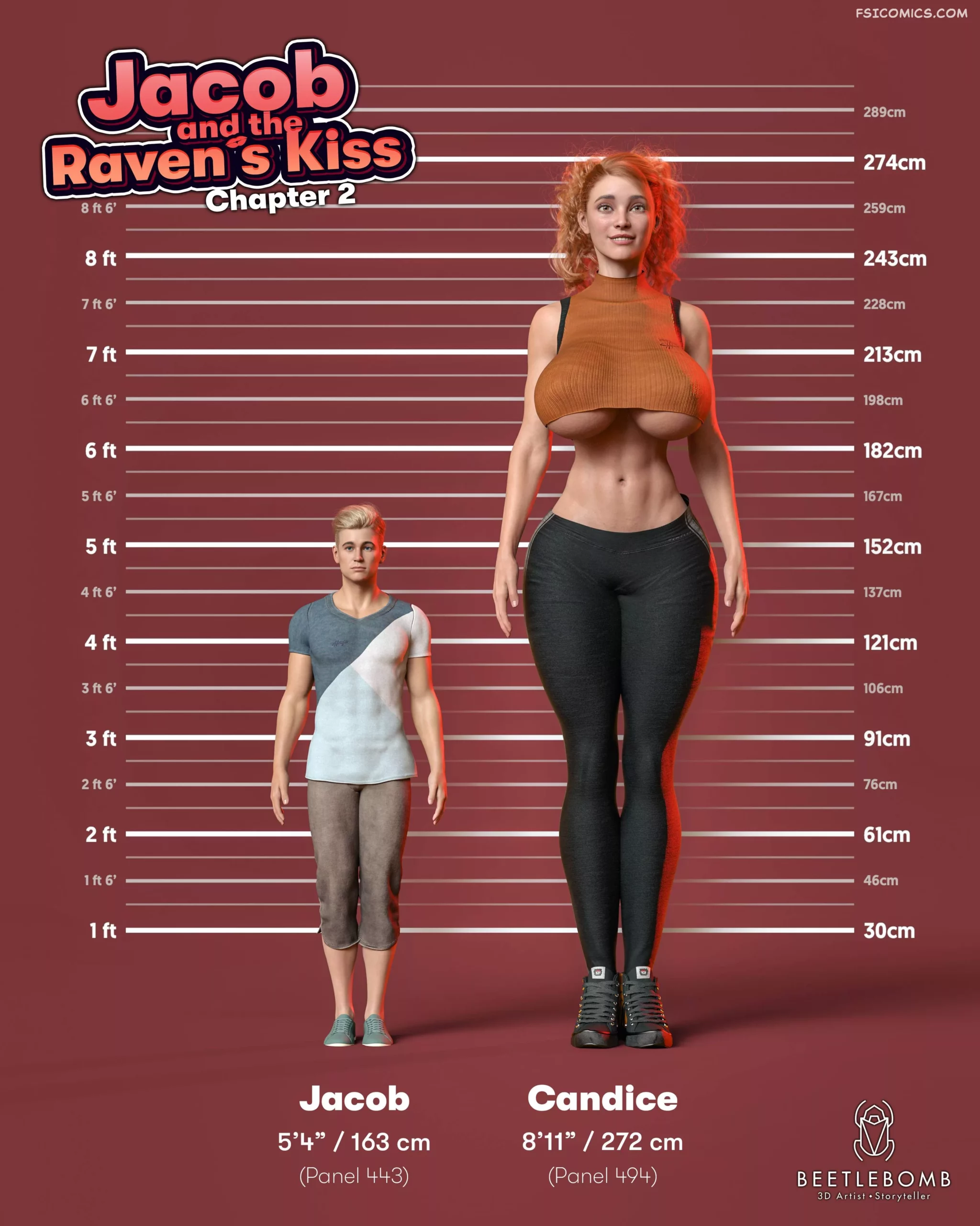 jacob and the ravens kiss line ups beetlebomb 069 scaled - FSIComics