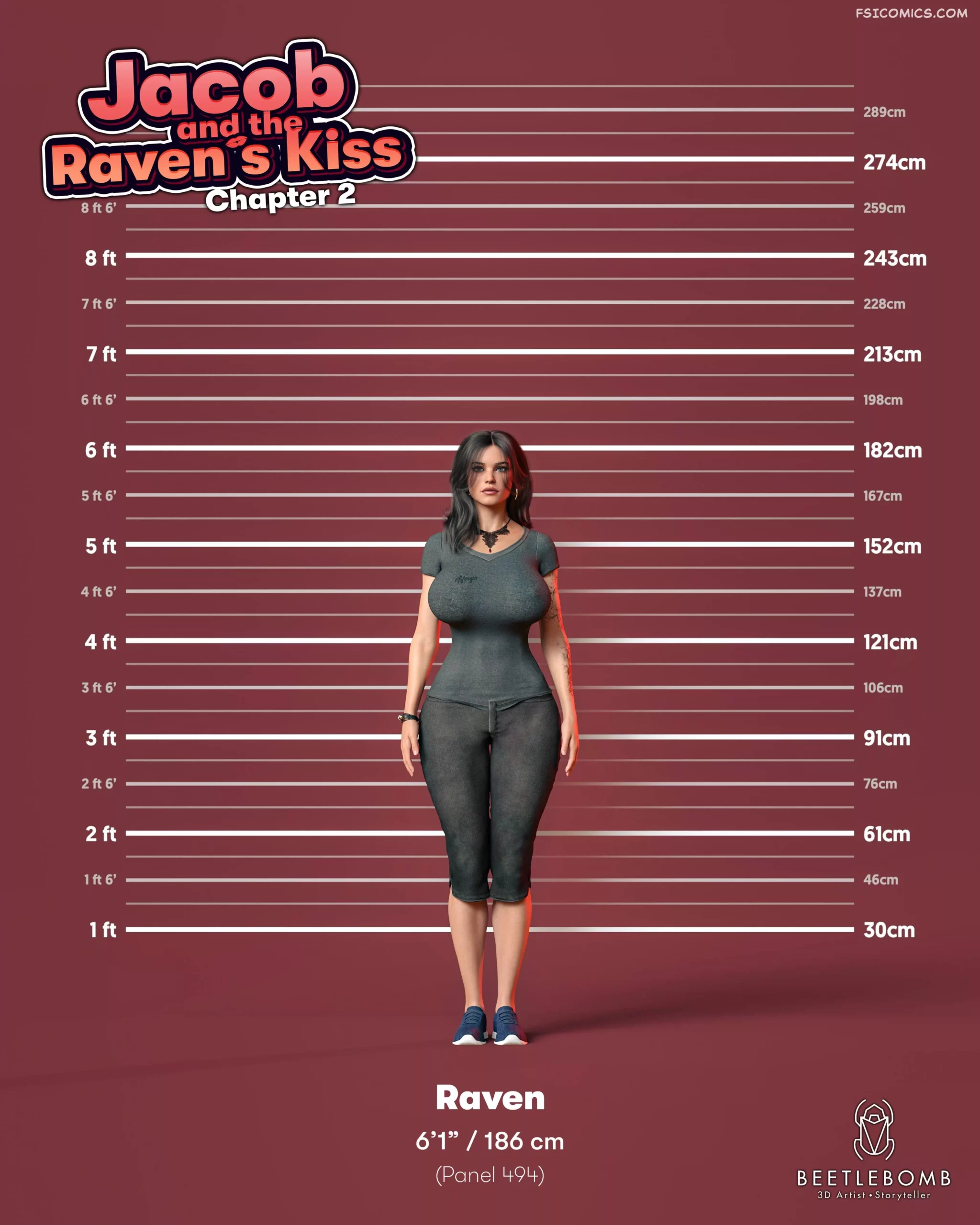 jacob and the ravens kiss line ups beetlebomb 071 scaled - FSIComics
