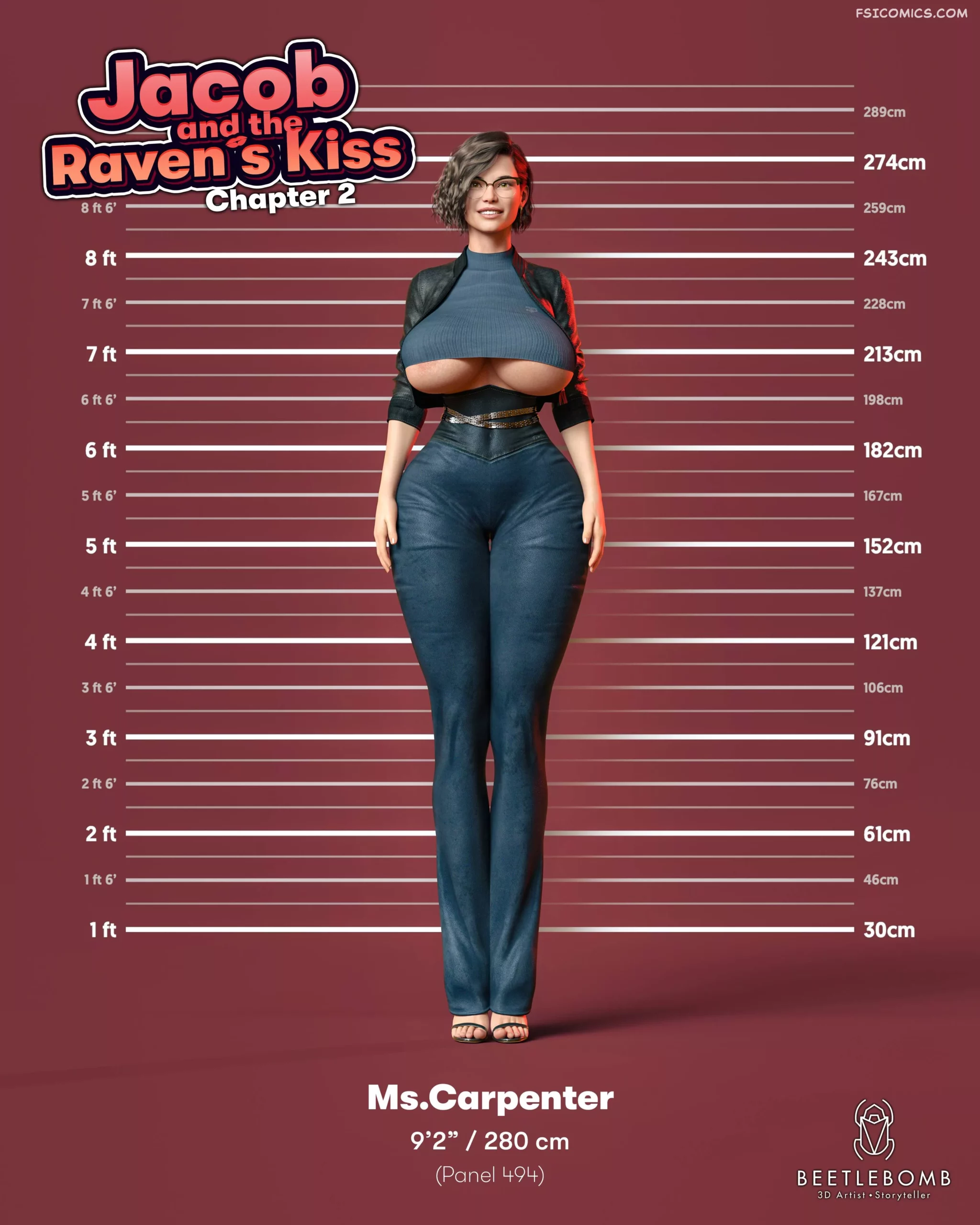 jacob and the ravens kiss line ups beetlebomb 073 scaled - FSIComics