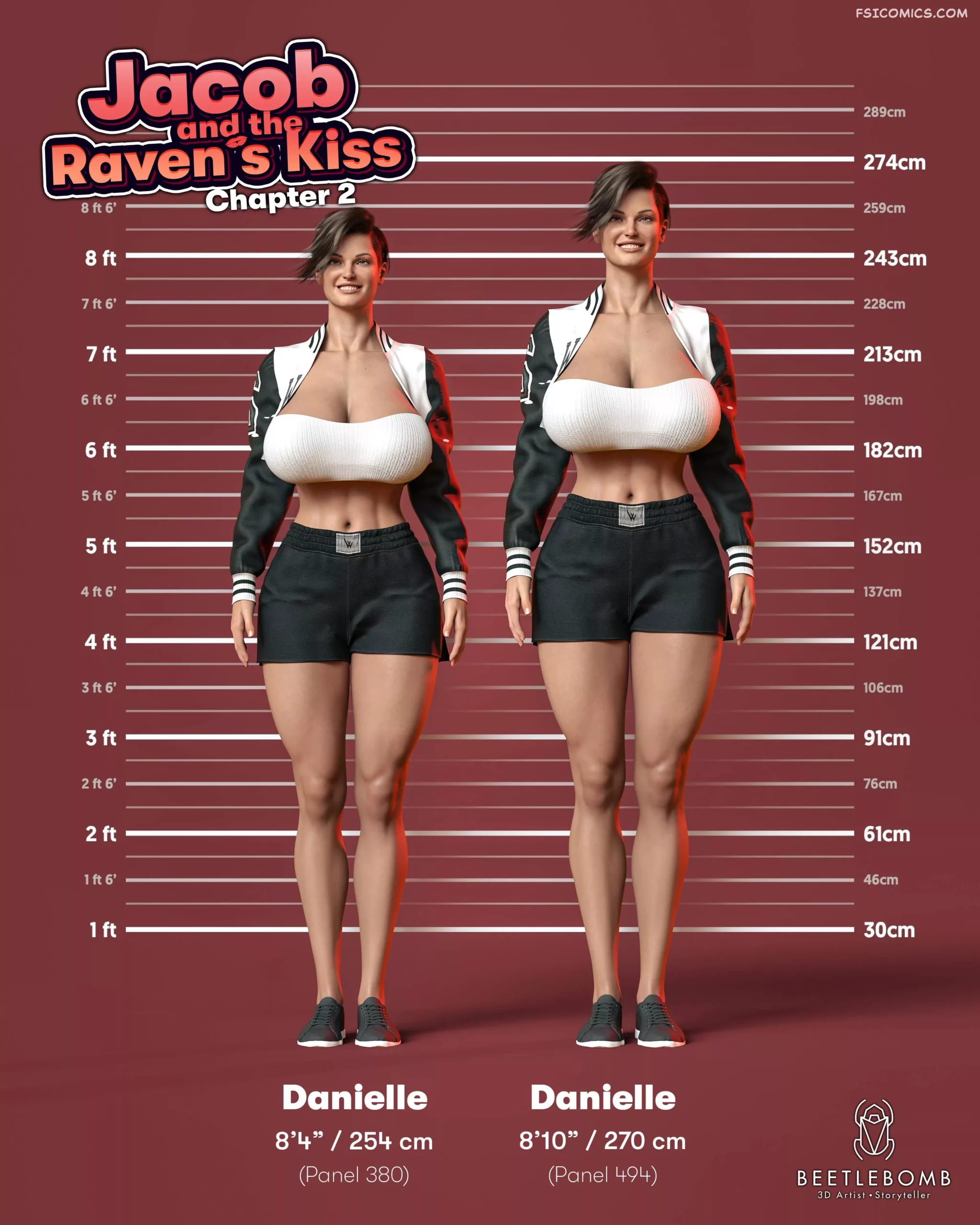 jacob and the ravens kiss line ups beetlebomb 077 scaled - FSIComics