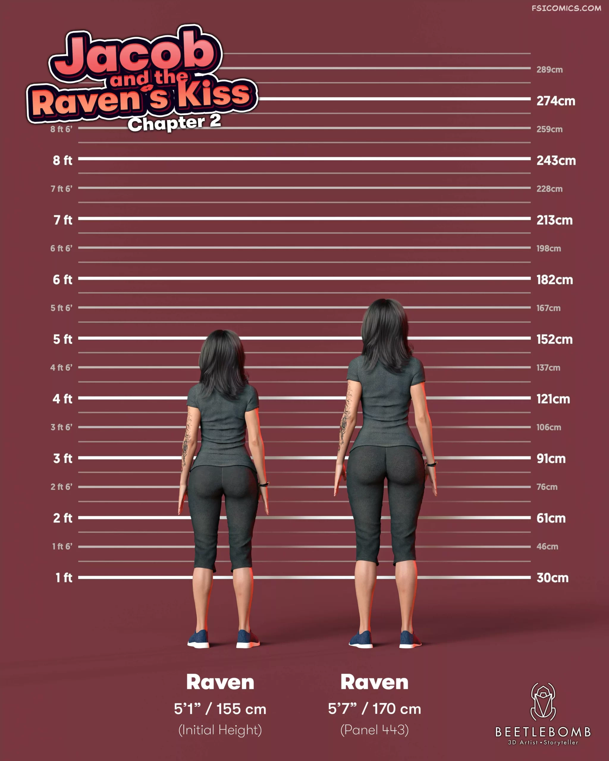 jacob and the ravens kiss line ups beetlebomb 110 scaled - FSIComics