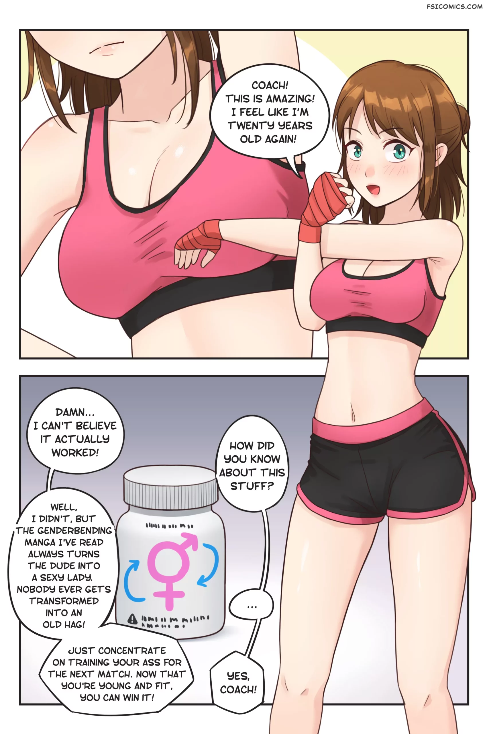 jimmy comeback rudy saki 003 scaled - FSIComics