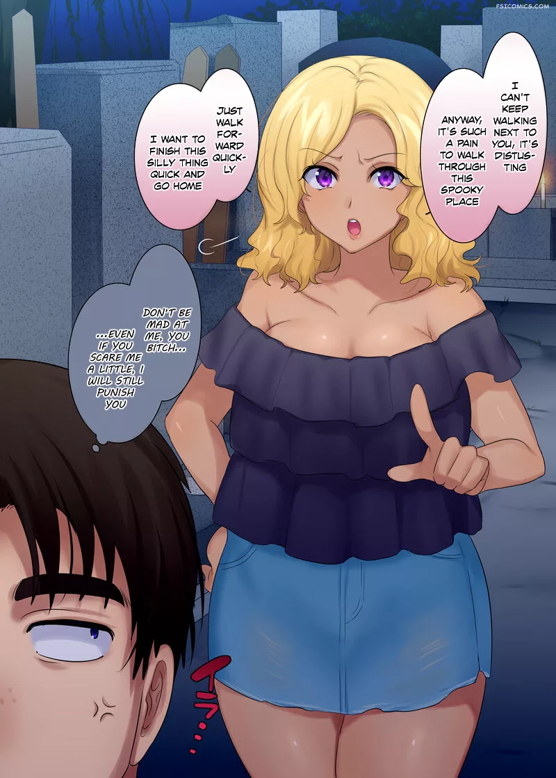 kuro gal to kimodameshi hiiragi popura 002 - FSIComics