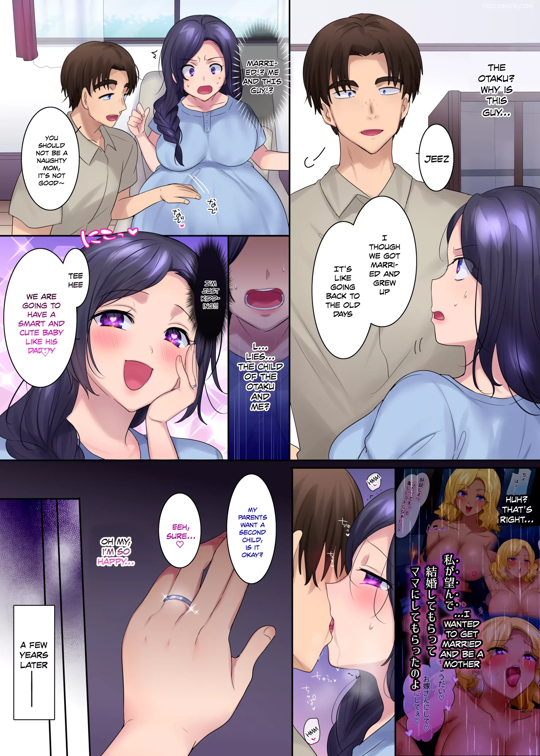 kuro gal to kimodameshi hiiragi popura 035 scaled - FSIComics