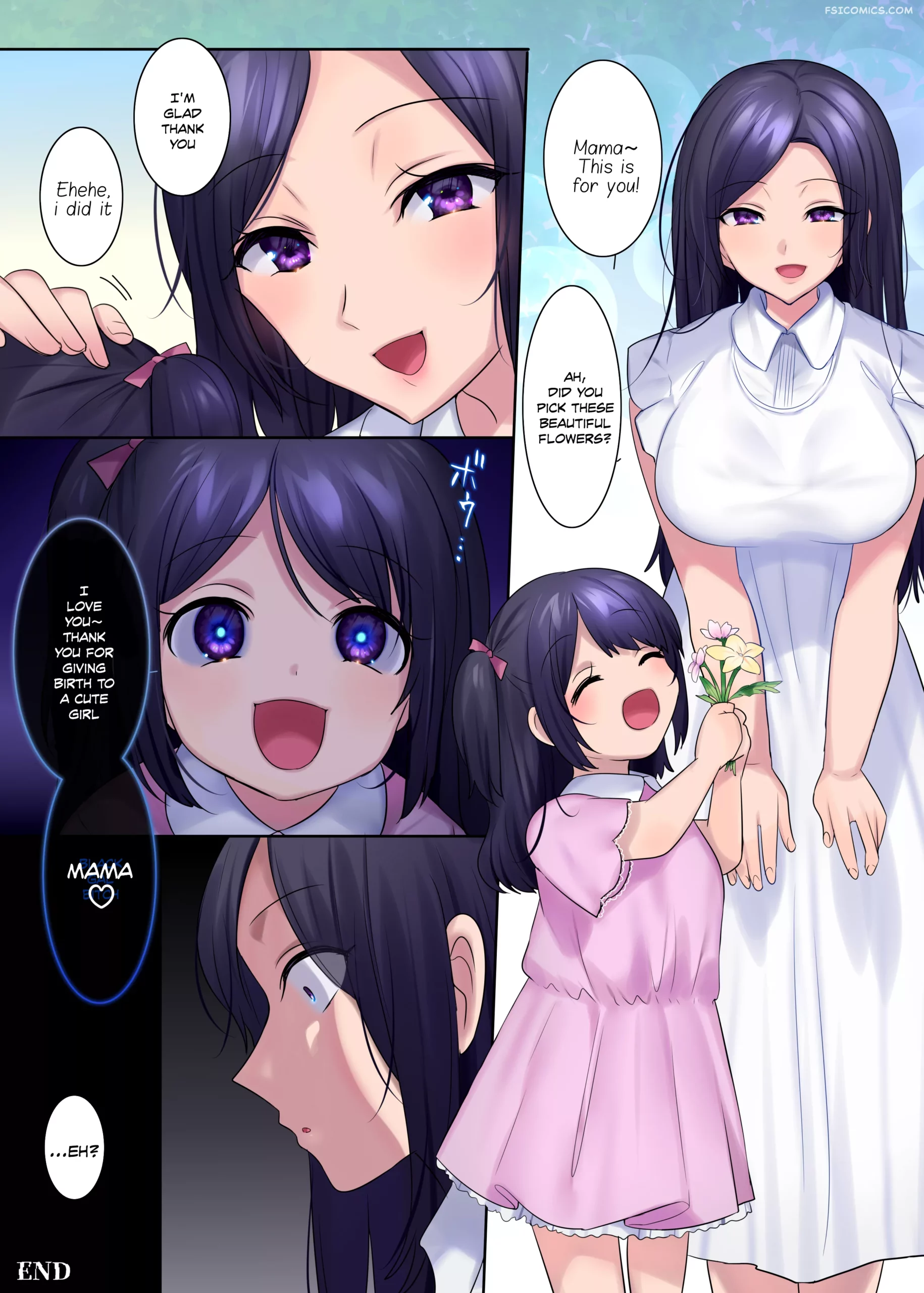 kuro gal to kimodameshi hiiragi popura 036 scaled - FSIComics