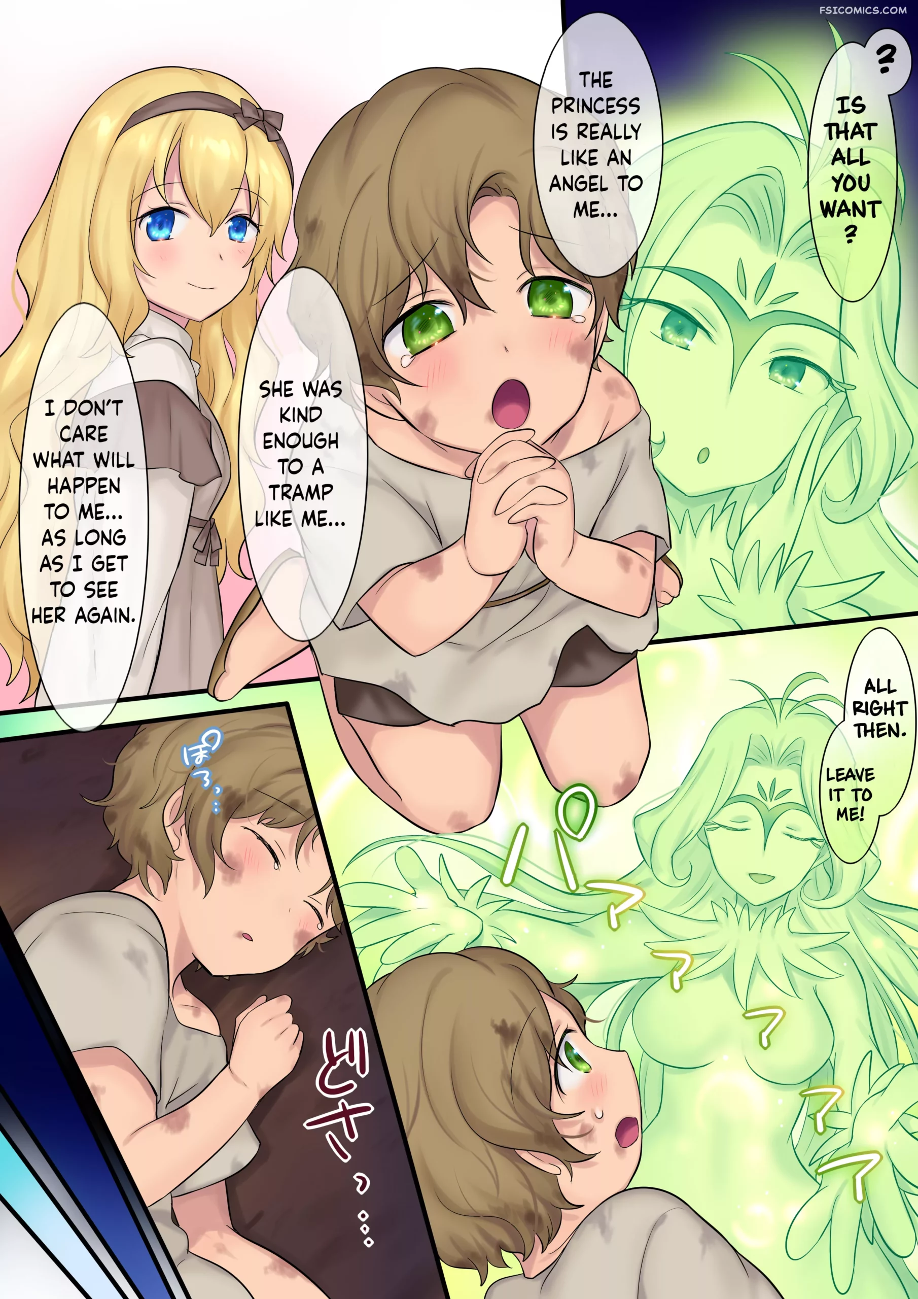 leave it to the fairy three genderbent fairy tales hiiragi popura 025 scaled - FSIComics
