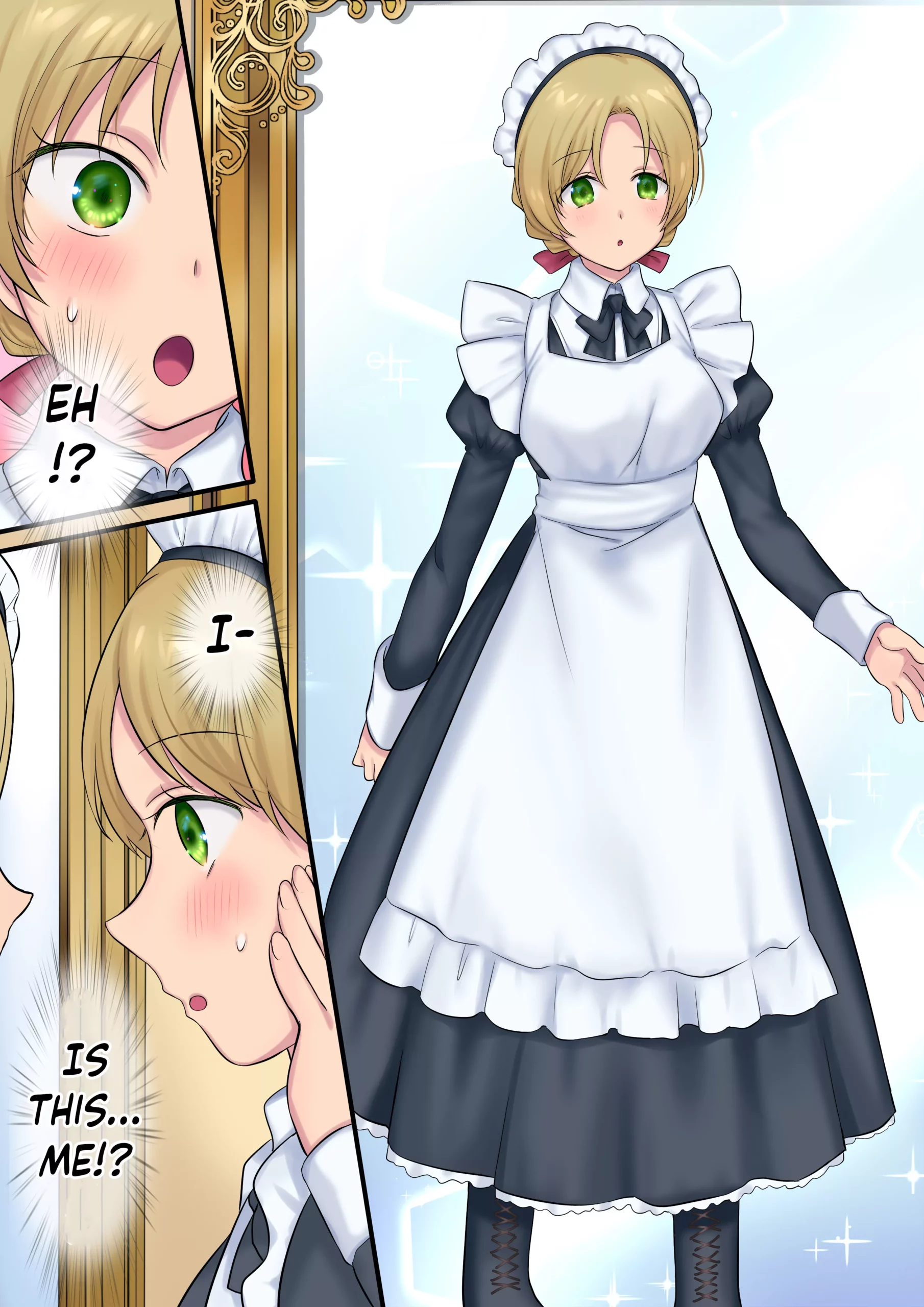 leave it to the fairy three genderbent fairy tales hiiragi popura 027 scaled - FSIComics
