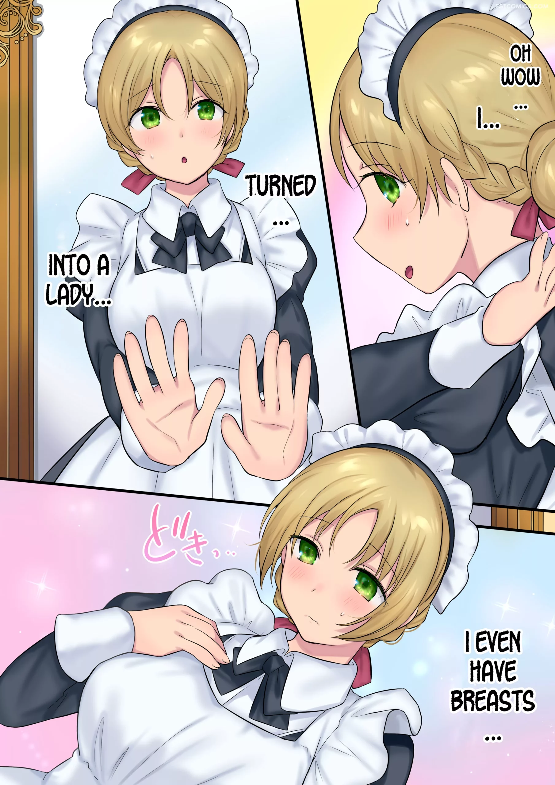 leave it to the fairy three genderbent fairy tales hiiragi popura 028 scaled - FSIComics
