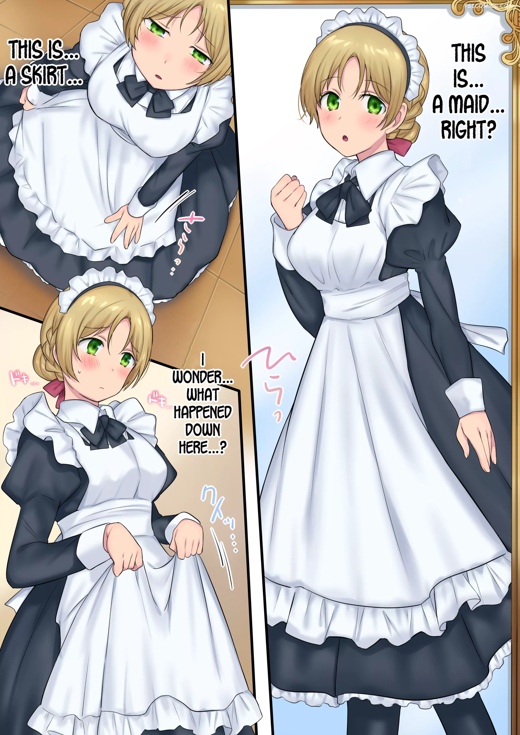 leave it to the fairy three genderbent fairy tales hiiragi popura 029 scaled - FSIComics