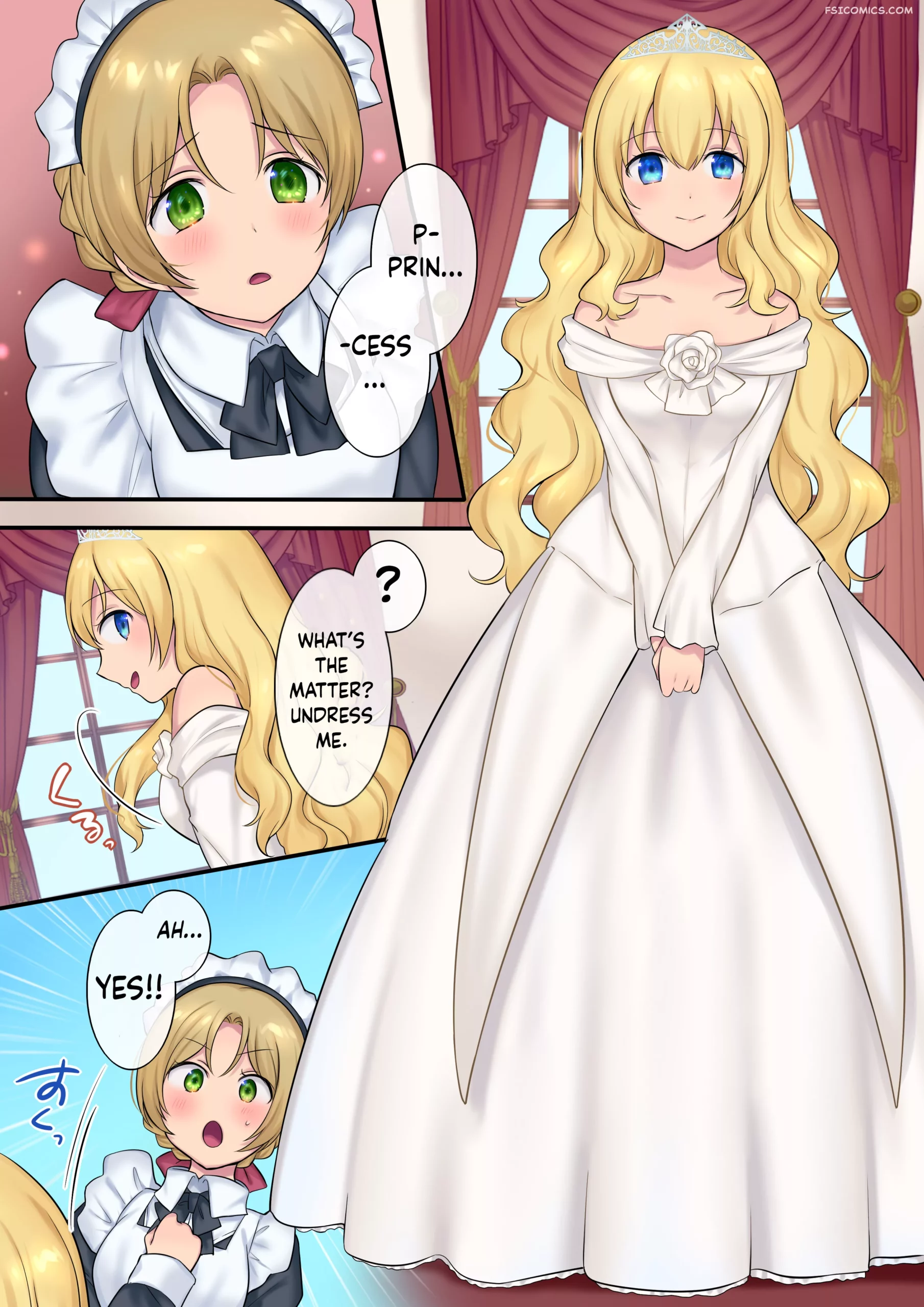 leave it to the fairy three genderbent fairy tales hiiragi popura 032 scaled - FSIComics