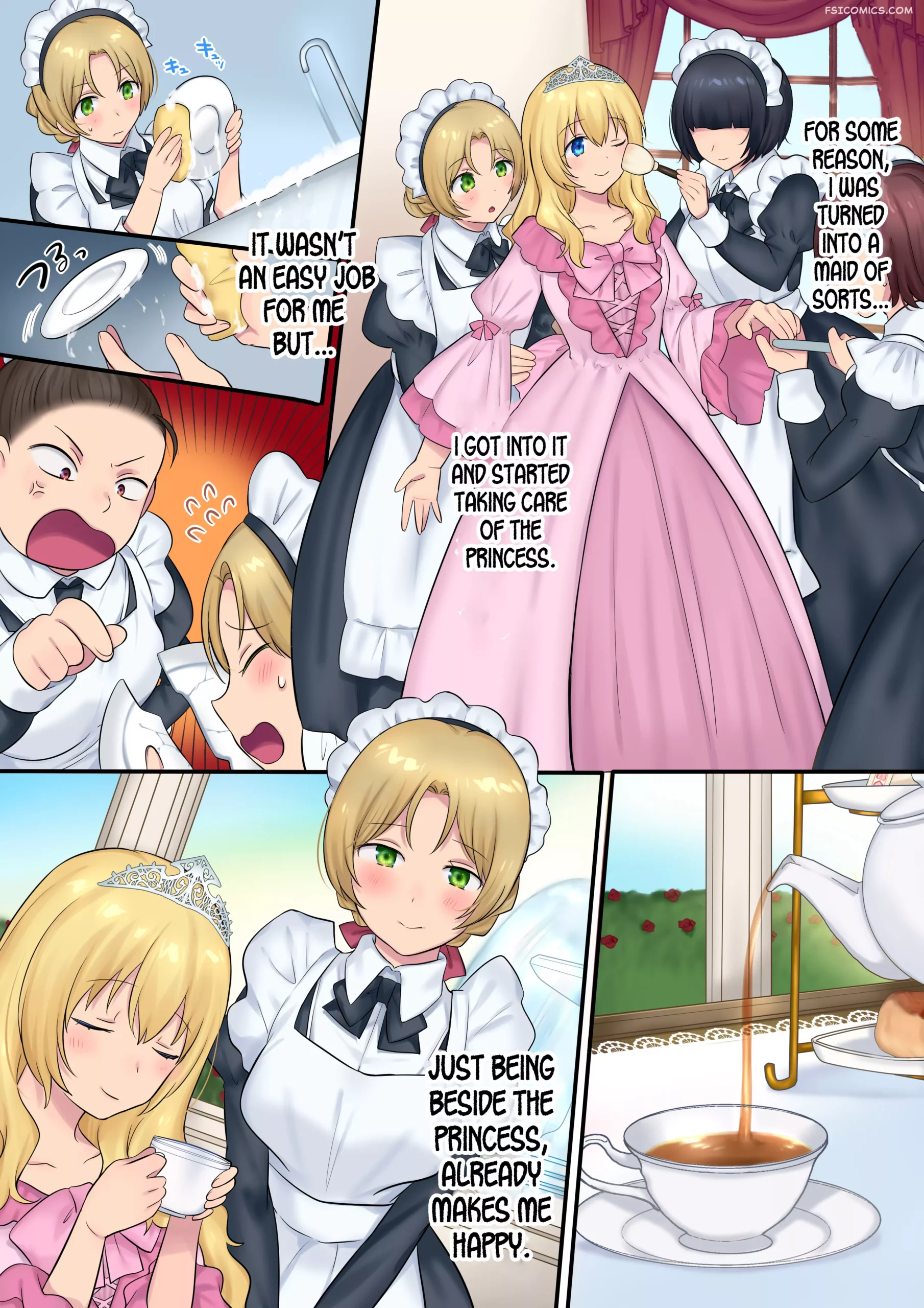 leave it to the fairy three genderbent fairy tales hiiragi popura 033 scaled - FSIComics