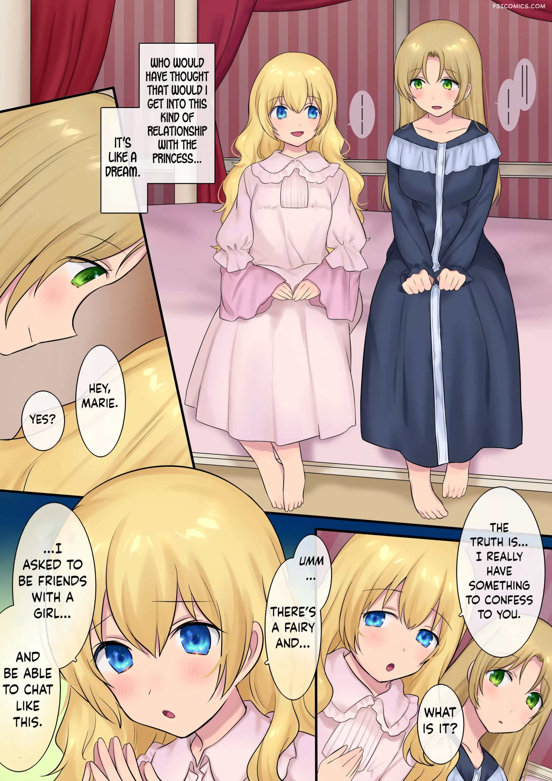 leave it to the fairy three genderbent fairy tales hiiragi popura 040 scaled - FSIComics