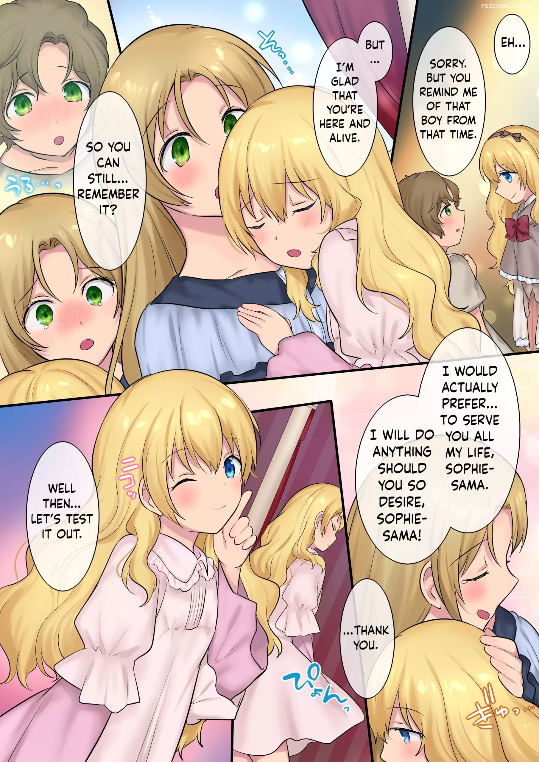 leave it to the fairy three genderbent fairy tales hiiragi popura 041 scaled - FSIComics