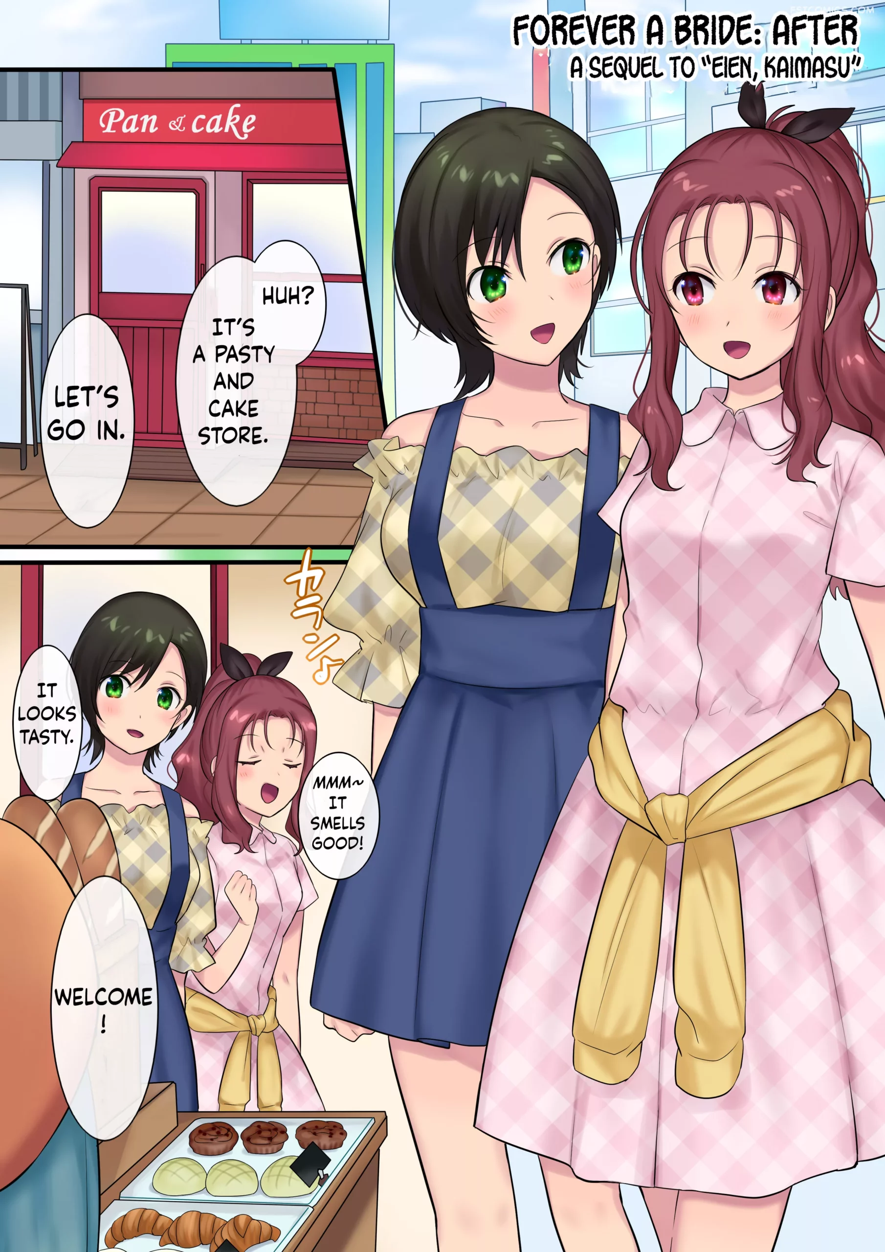 leave it to the fairy three genderbent fairy tales hiiragi popura 044 scaled - FSIComics
