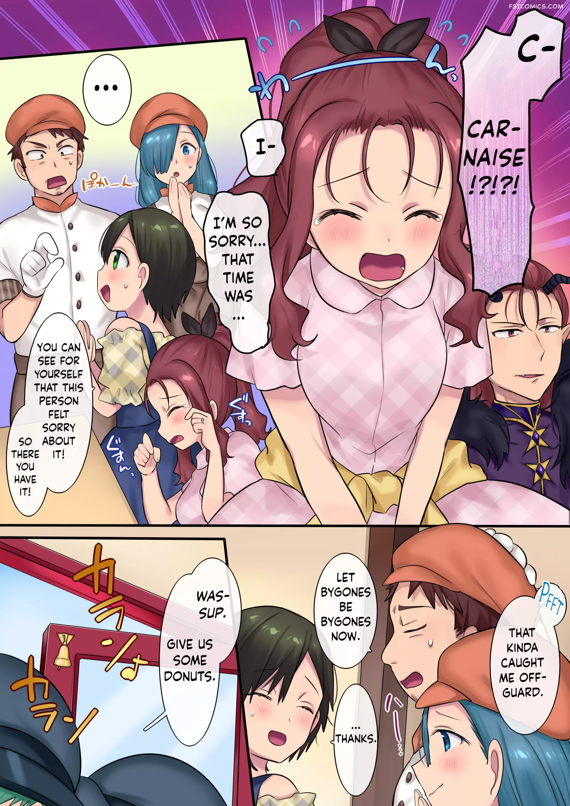 leave it to the fairy three genderbent fairy tales hiiragi popura 047 scaled - FSIComics