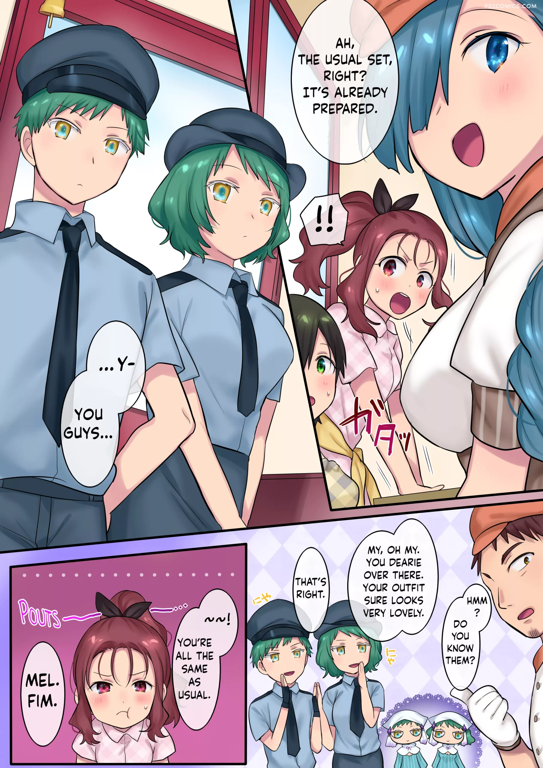 leave it to the fairy three genderbent fairy tales hiiragi popura 048 scaled - FSIComics