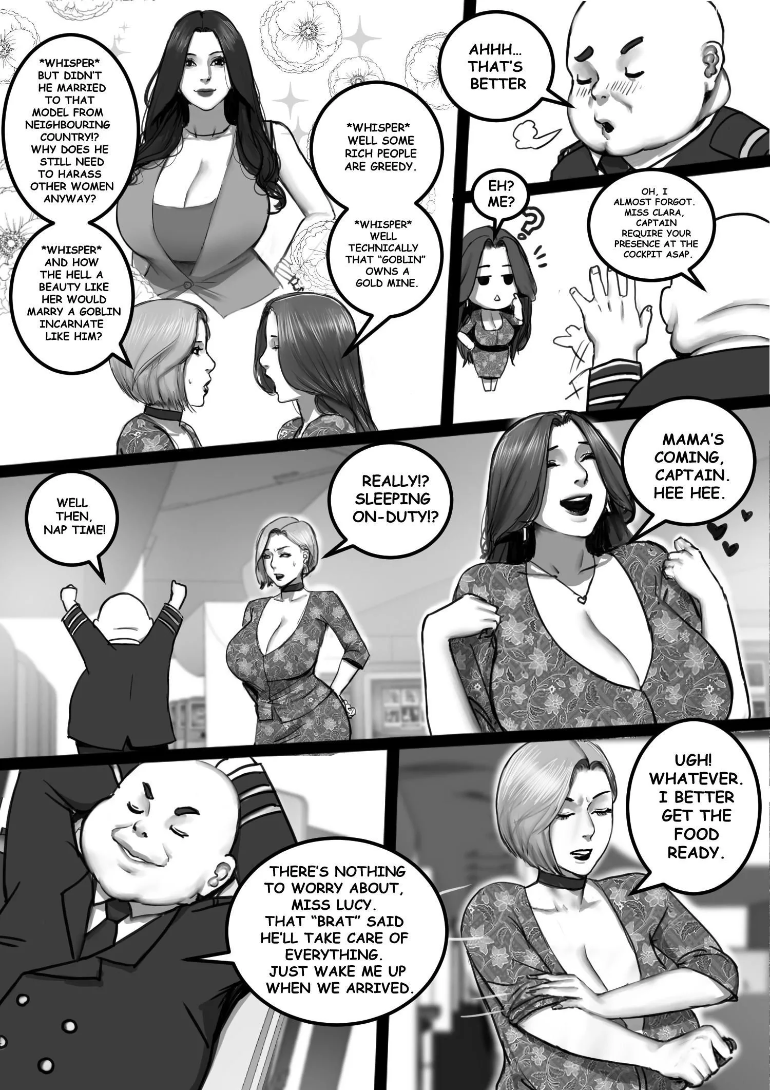 milf airline pilot side story scarlettann 008 - FSIComics