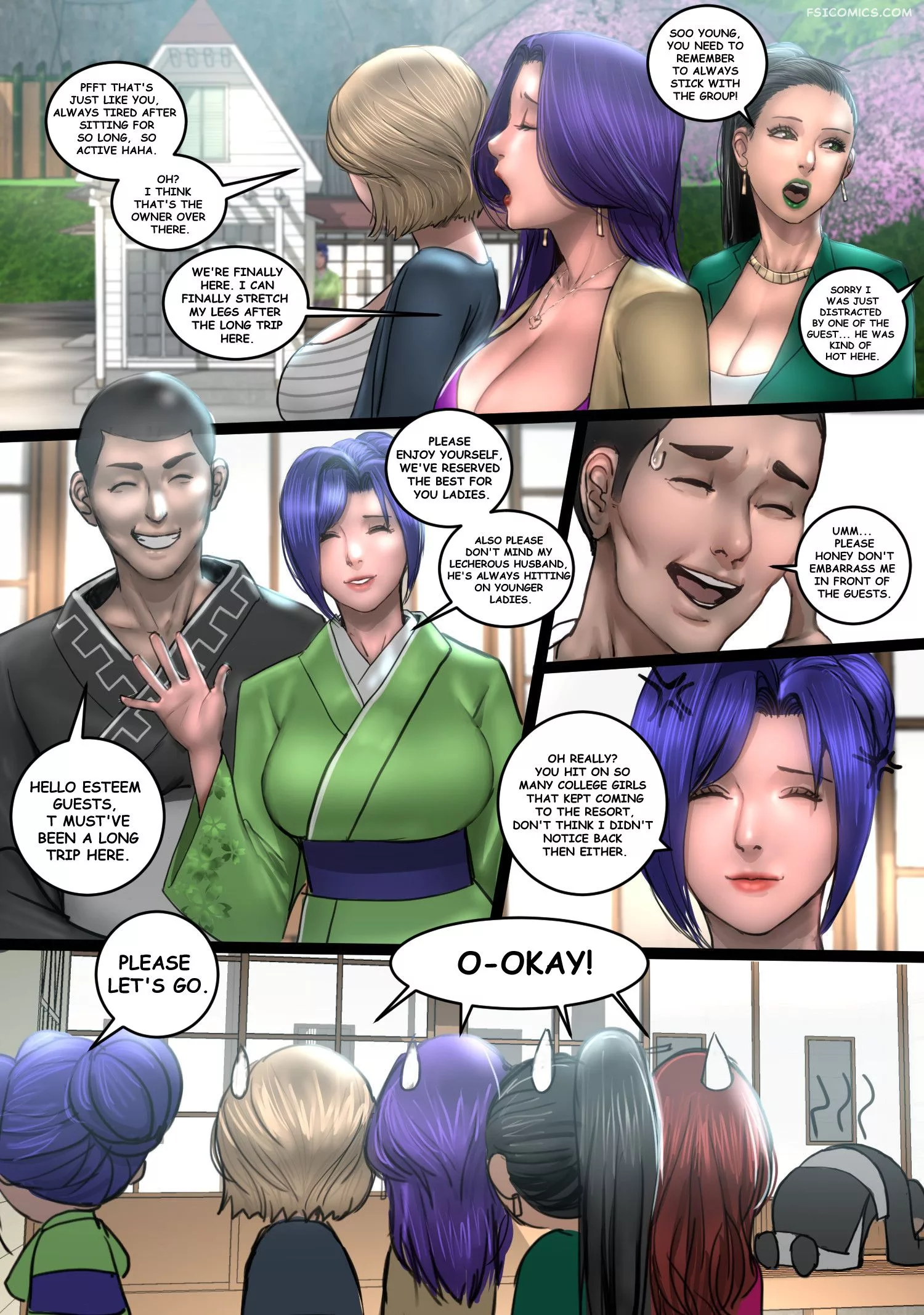 milf airline pilot side story scarlettann 016 - FSIComics
