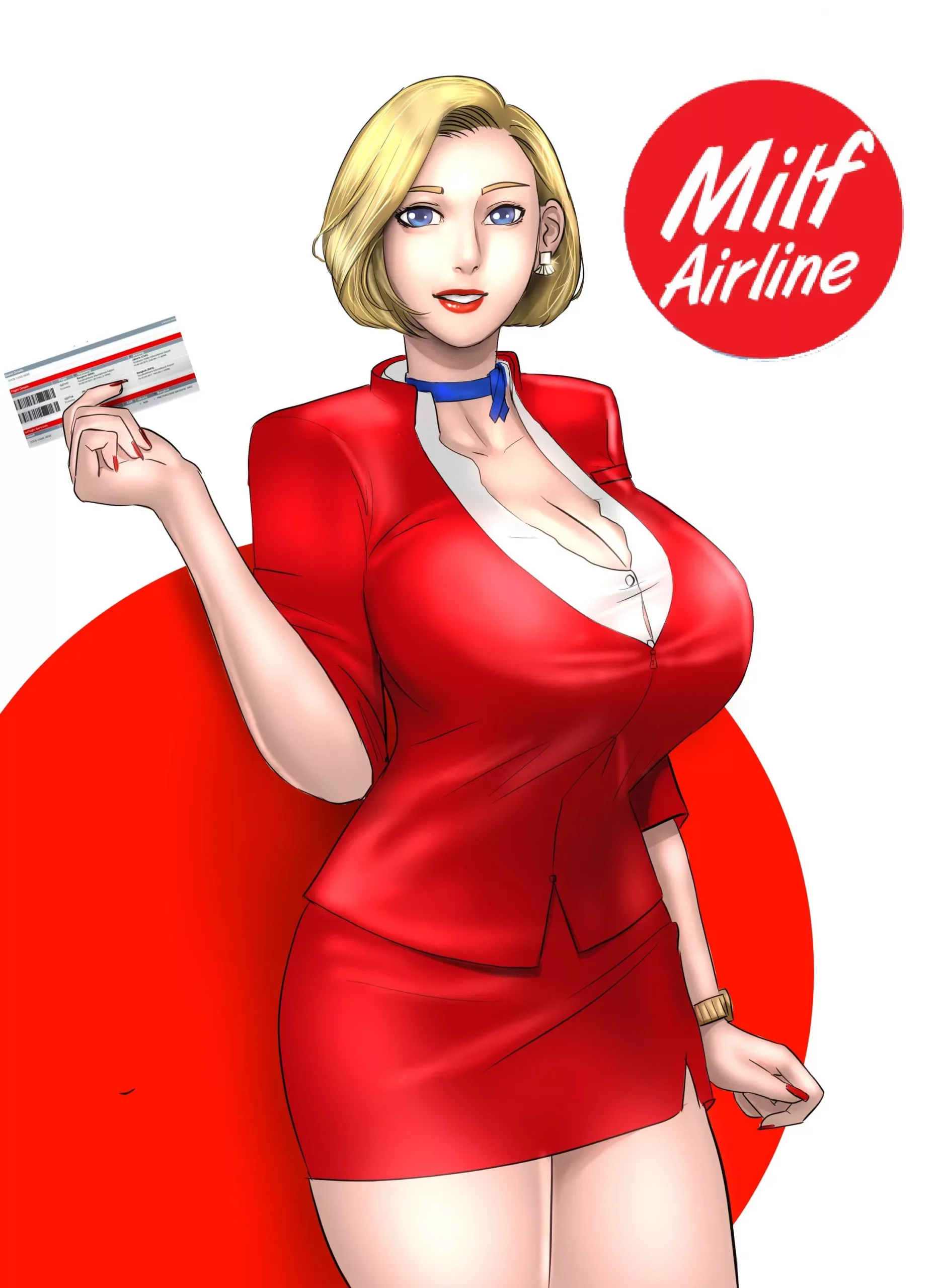 milf airline scarlettann 002 scaled - FSIComics milf airline scarlettann 002 scaled - FSIComics