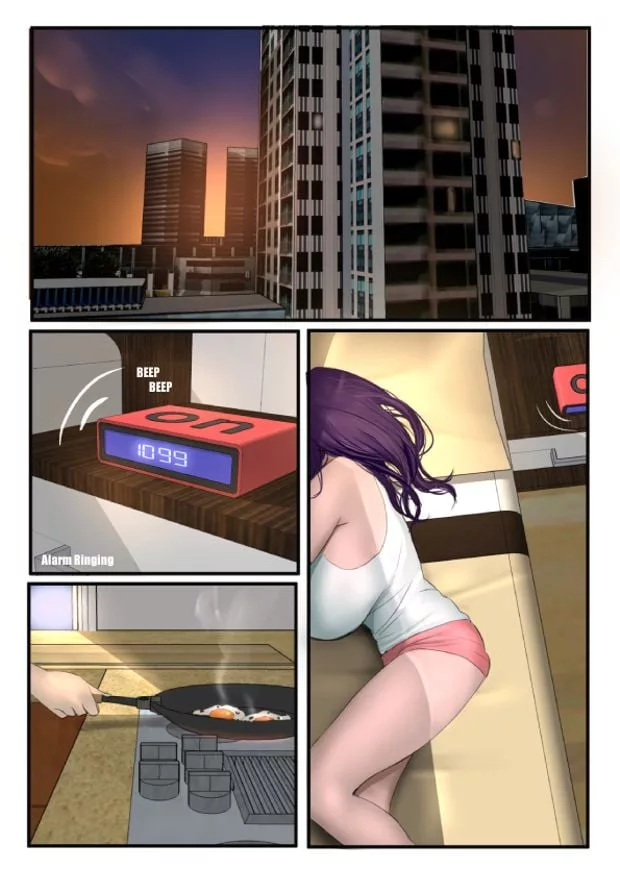 milf airline scarlettann 003 - FSIComics milf airline scarlettann 003 - FSIComics