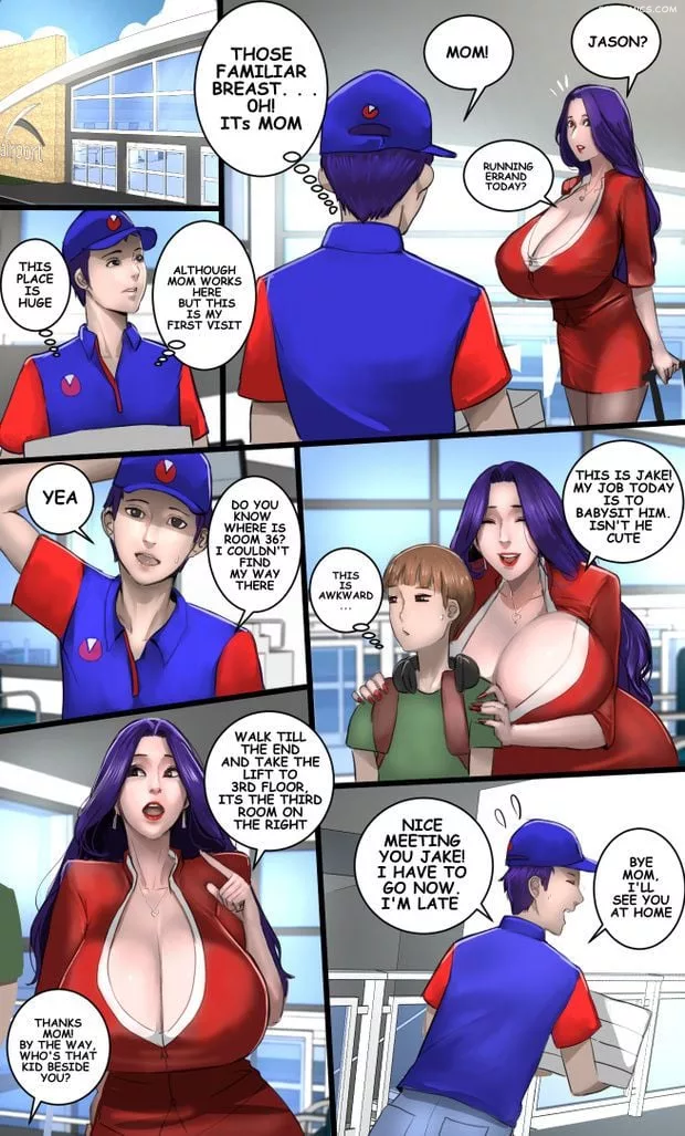 milf airline scarlettann 024 - FSIComics milf airline scarlettann 024 - FSIComics