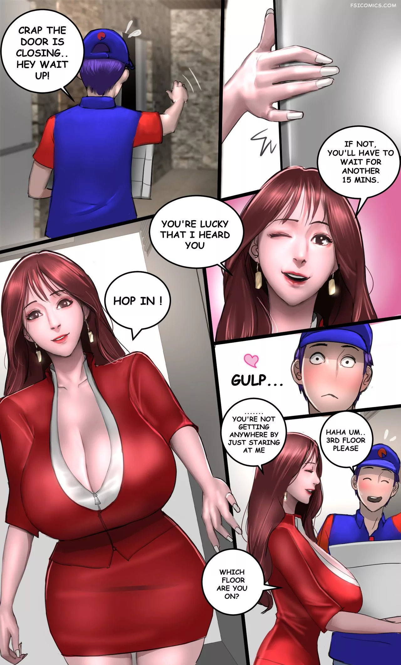 milf airline scarlettann 025 - FSIComics milf airline scarlettann 025 - FSIComics