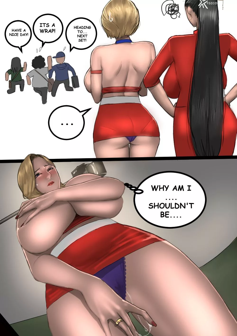 milf airline scarlettann 041 - FSIComics milf airline scarlettann 041 - FSIComics