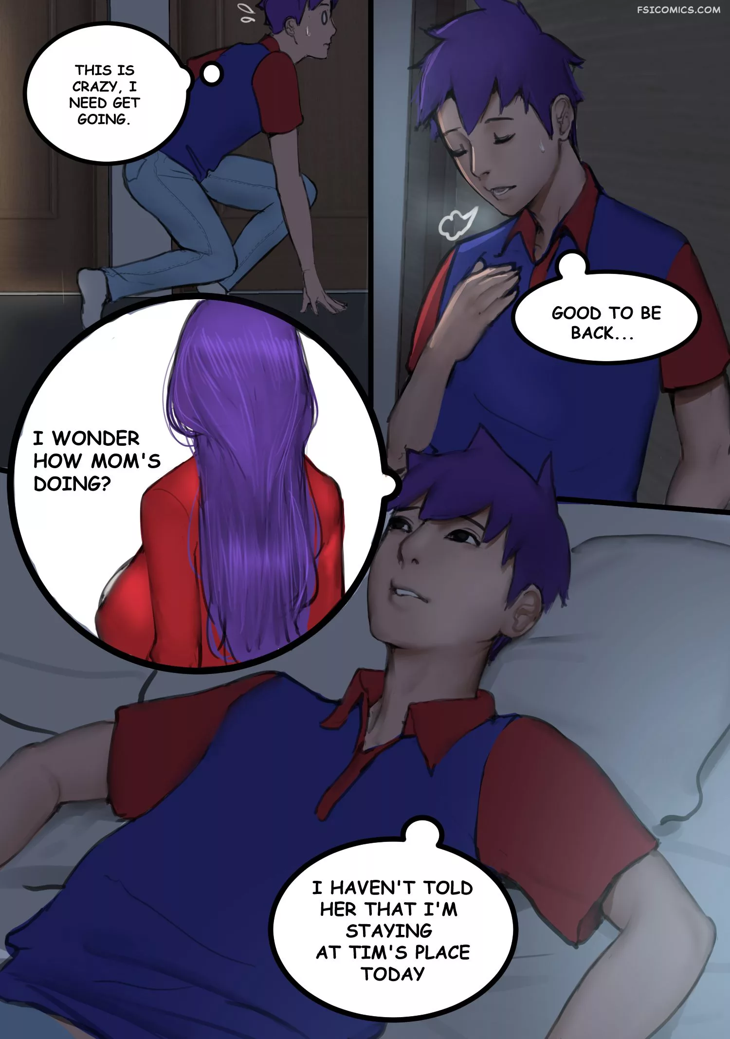 milf airline scarlettann 081 - FSIComics milf airline scarlettann 081 - FSIComics