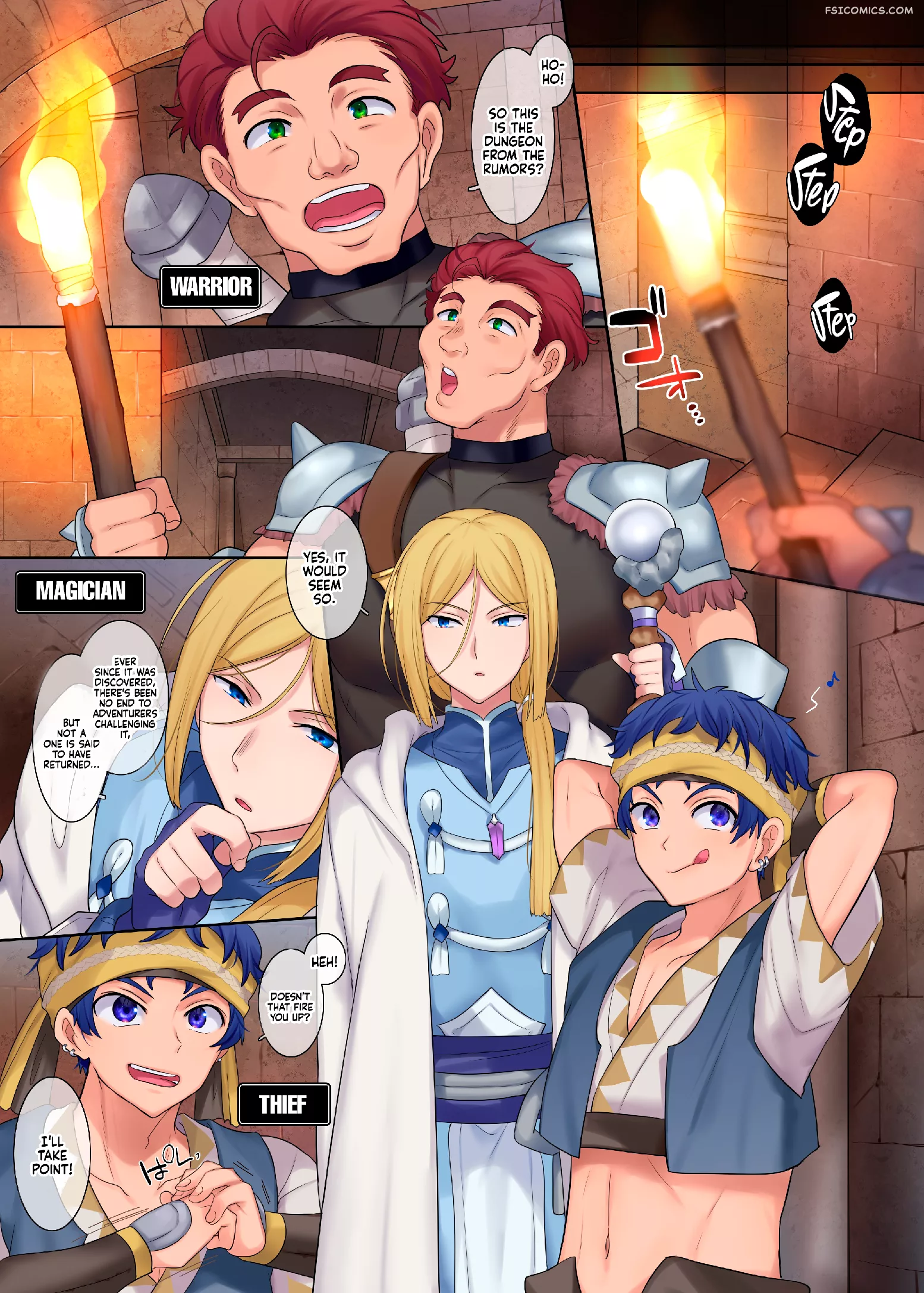 monster girl ts dungeon hiiragi popura 002 - FSIComics