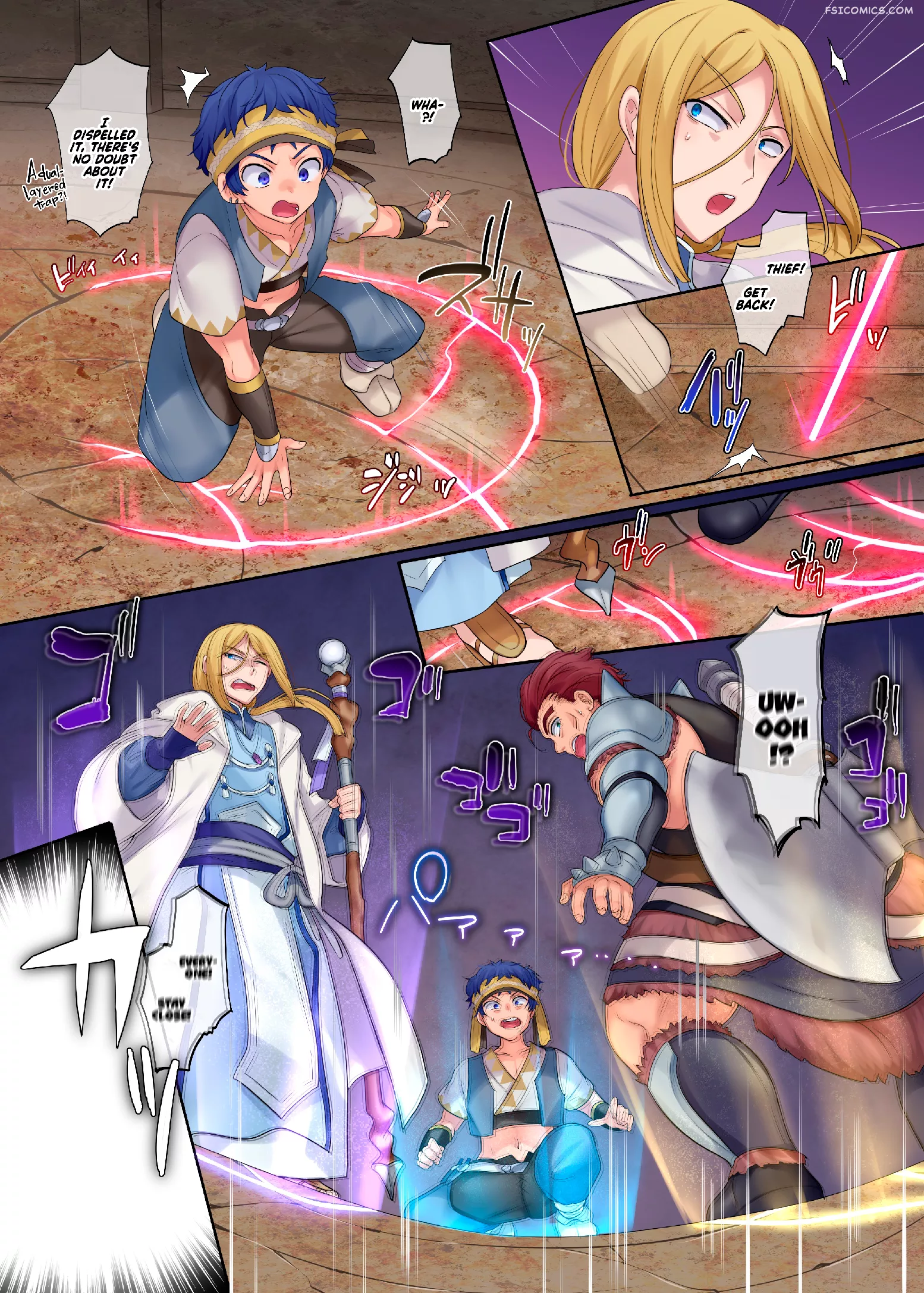 monster girl ts dungeon hiiragi popura 004 - FSIComics