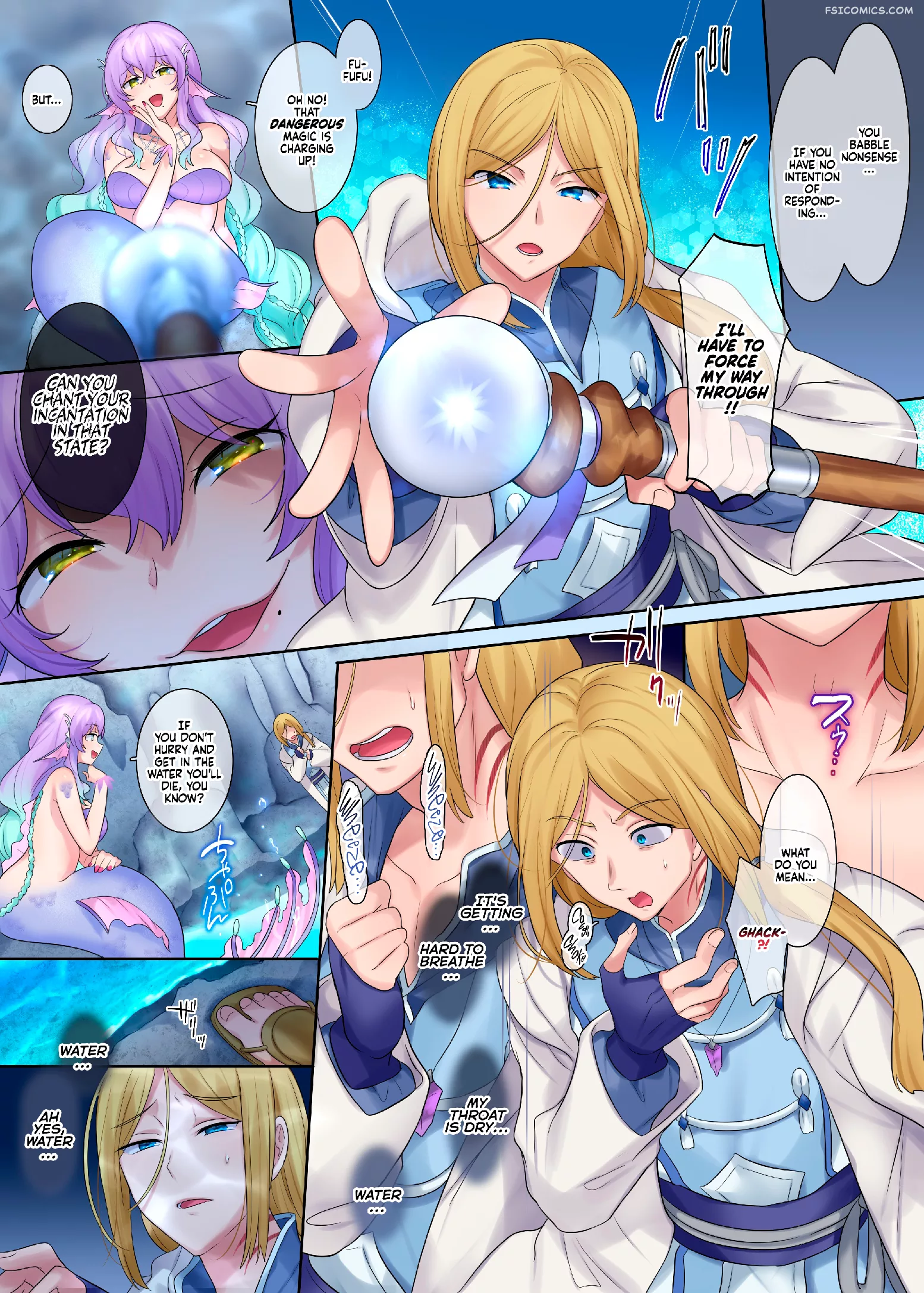 monster girl ts dungeon hiiragi popura 034 - FSIComics