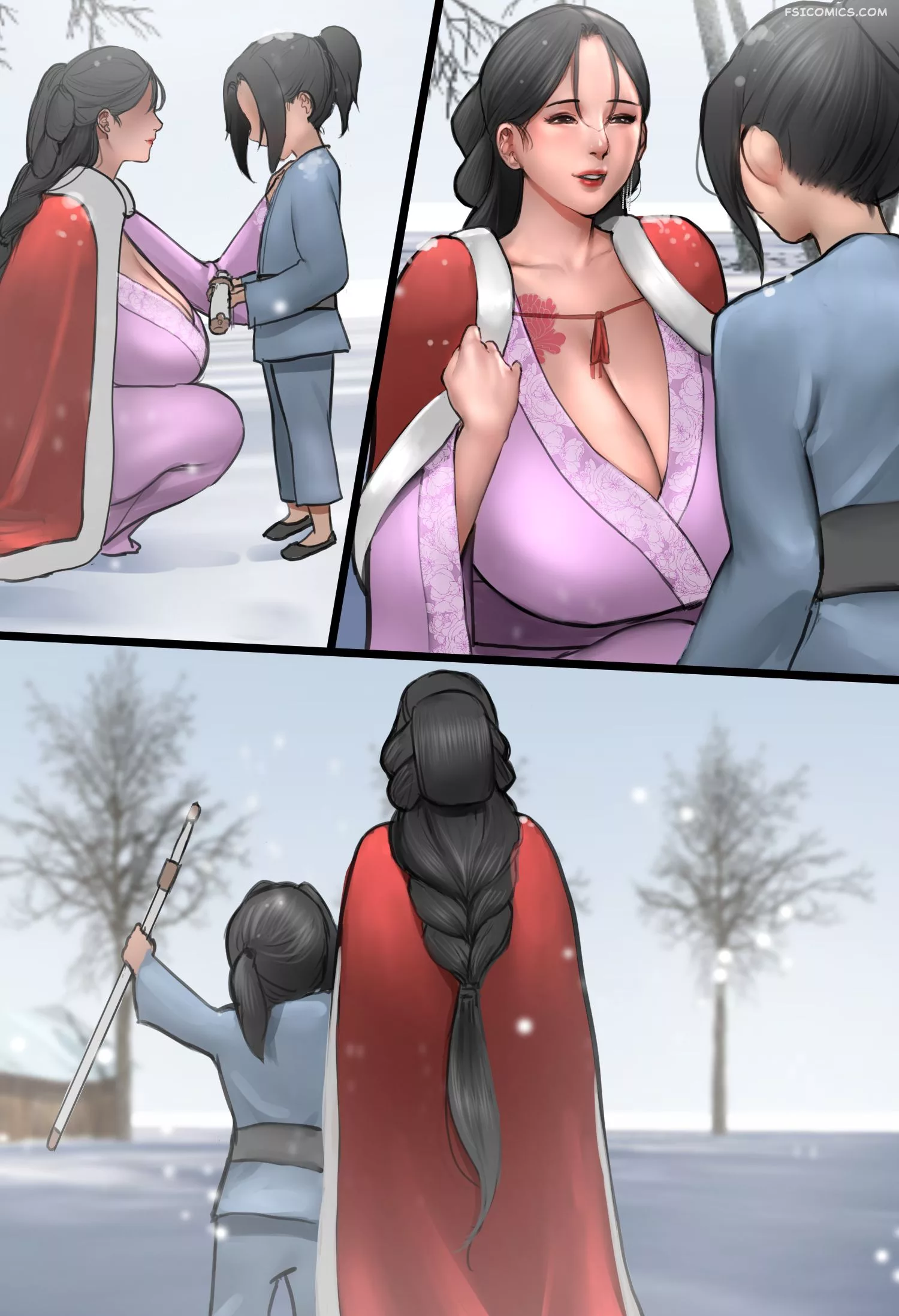 mothers love scarlettann 020 - FSIComics
