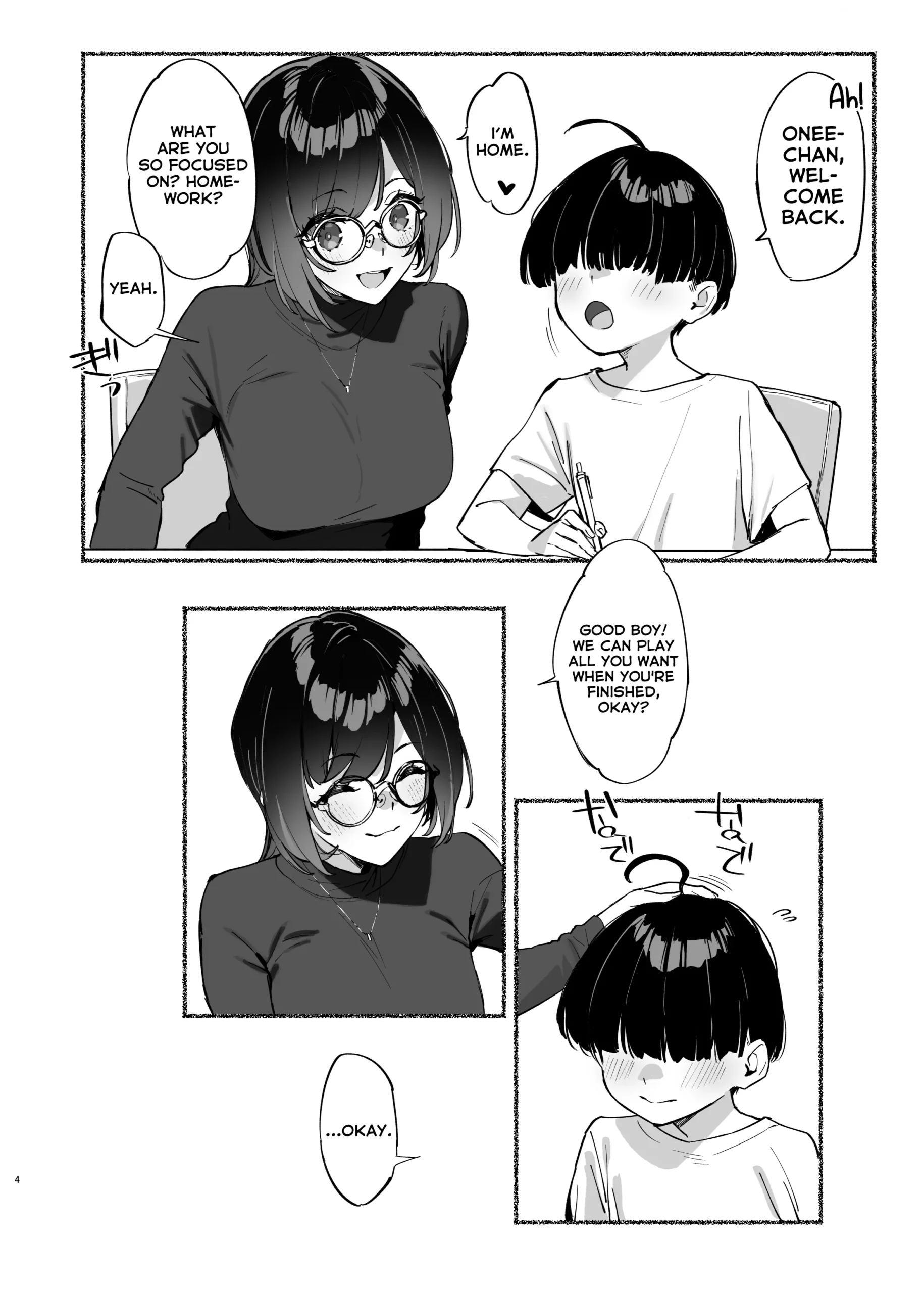 my dear sister is mine chapter 2 92m 005 scaled - FSIComics my dear sister is mine chapter 2 92m 005 scaled - FSIComics